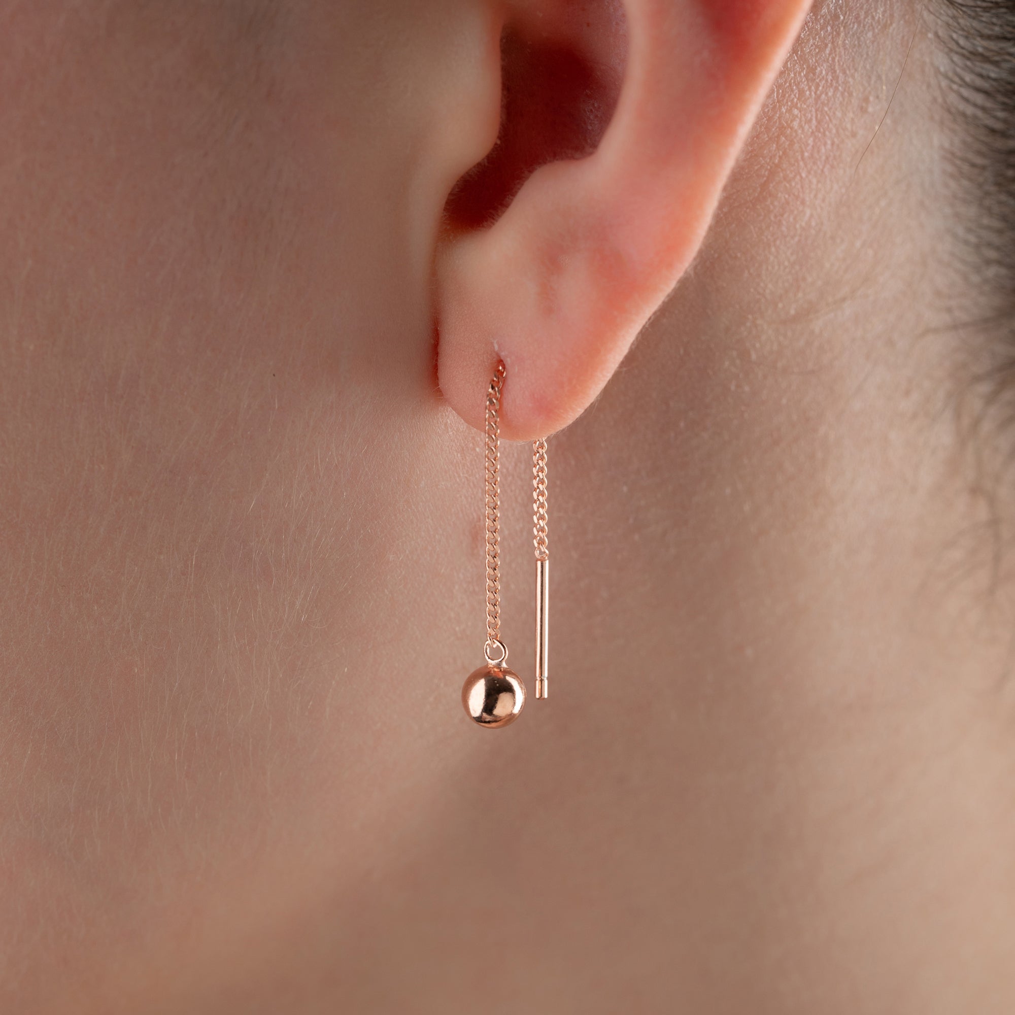 LULI OHRRINGE | 925 SILBER