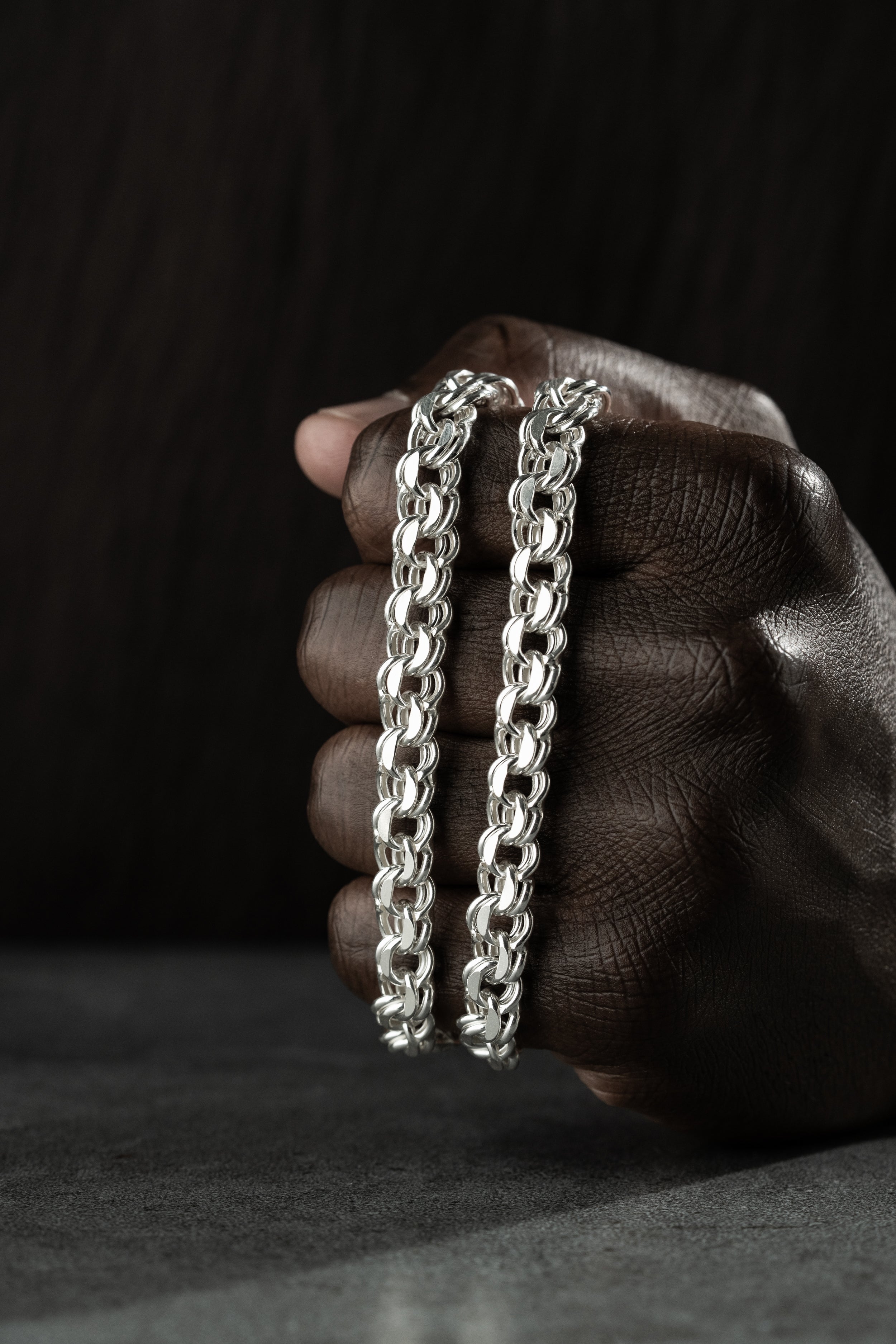 ANKER KETTE | 925 SILBER