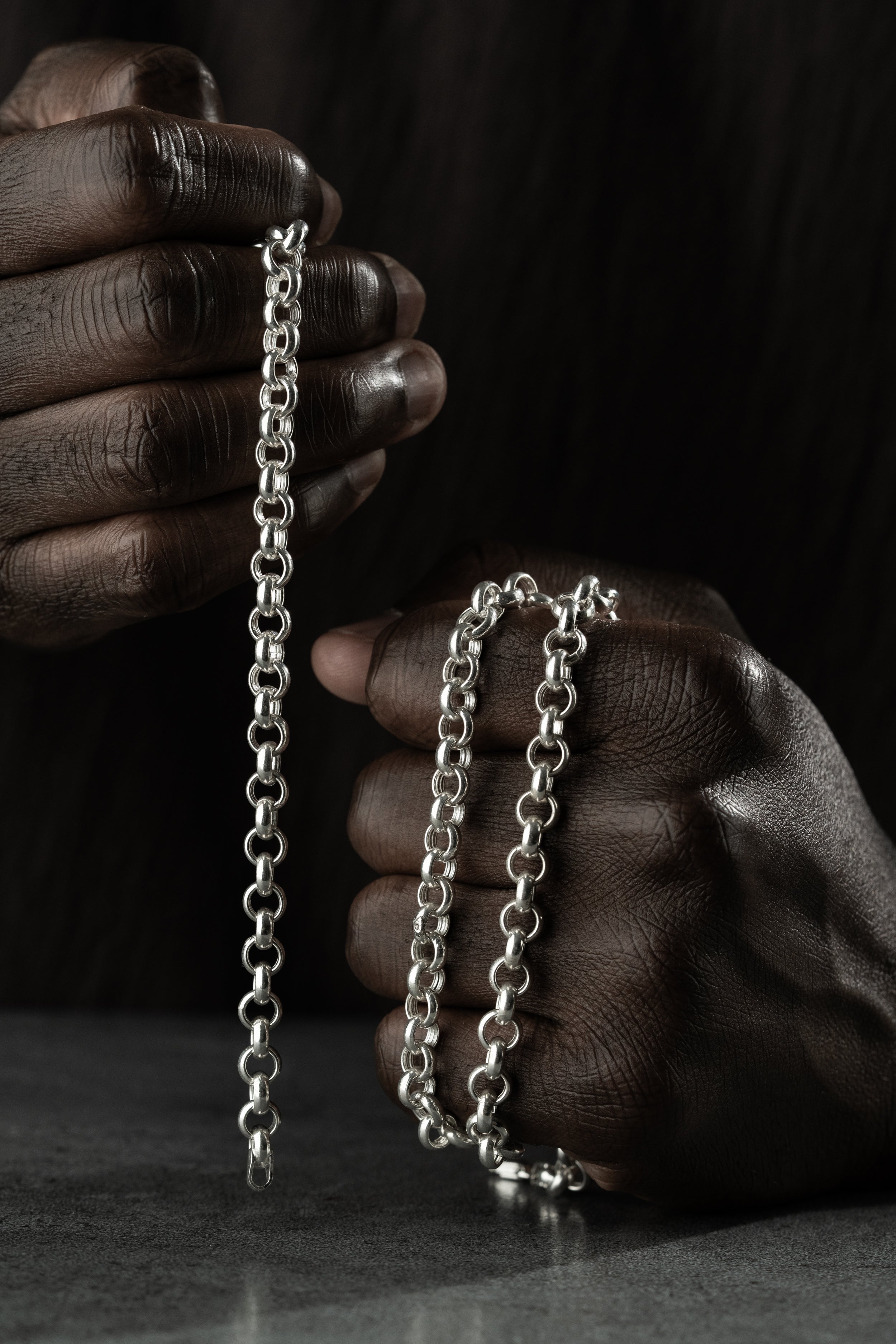 BIG DOCH SET | 925 SILBER