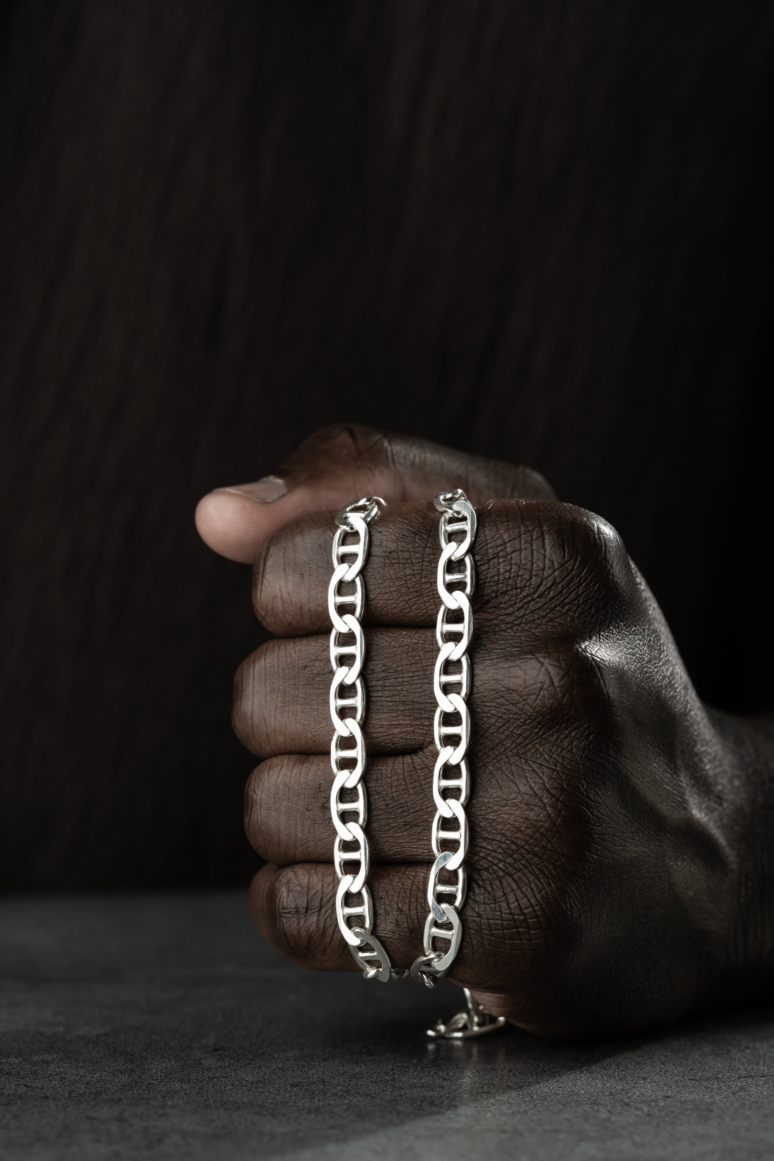 CUBAN LINK HALSKETTE | 925 SILBER