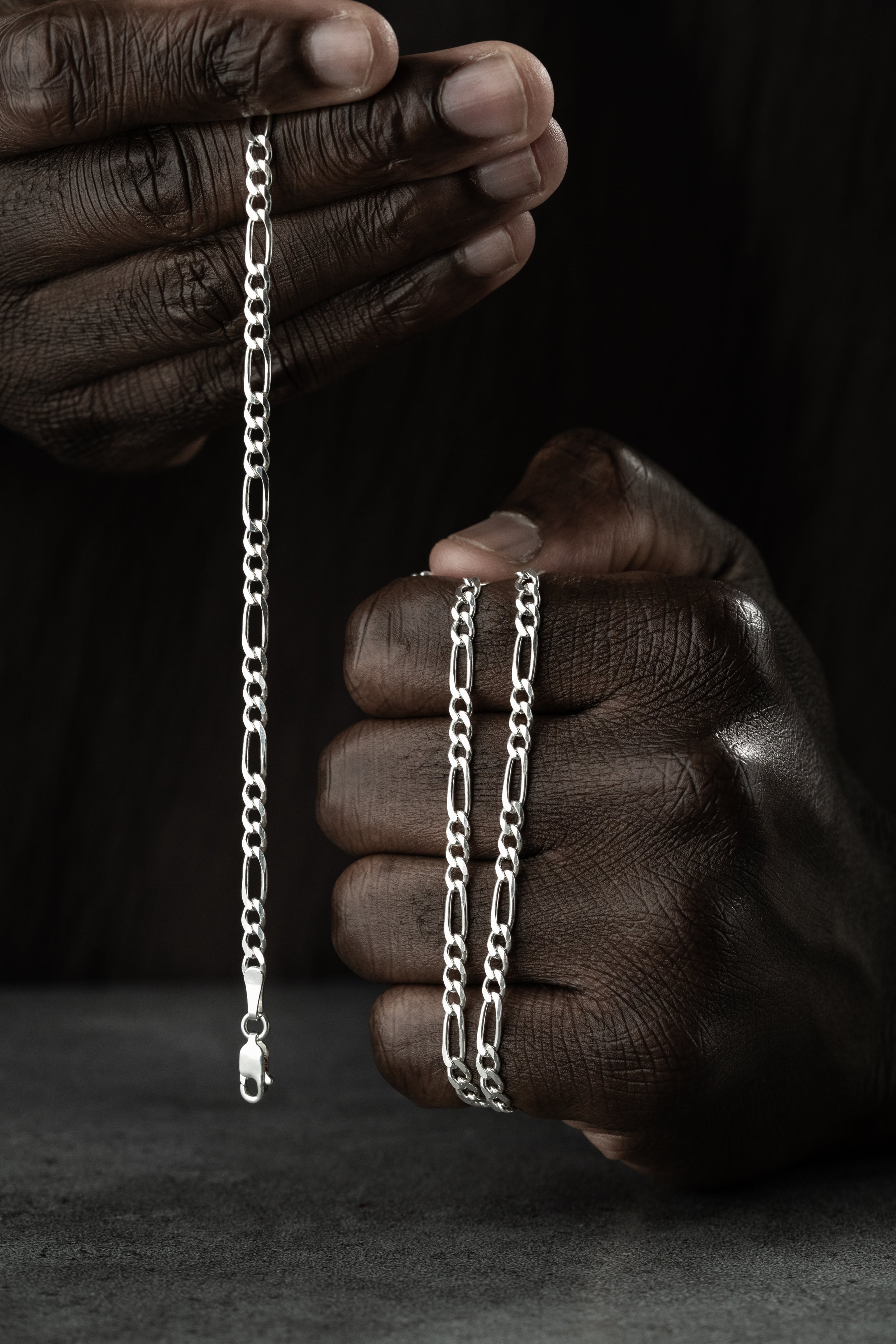 XXL FIGARO SET | 925 SILBER