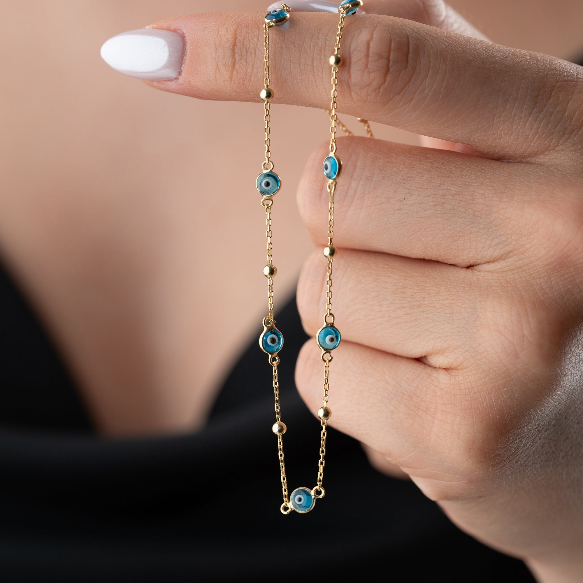 MIO NAZAR KETTE | 925 SILBER