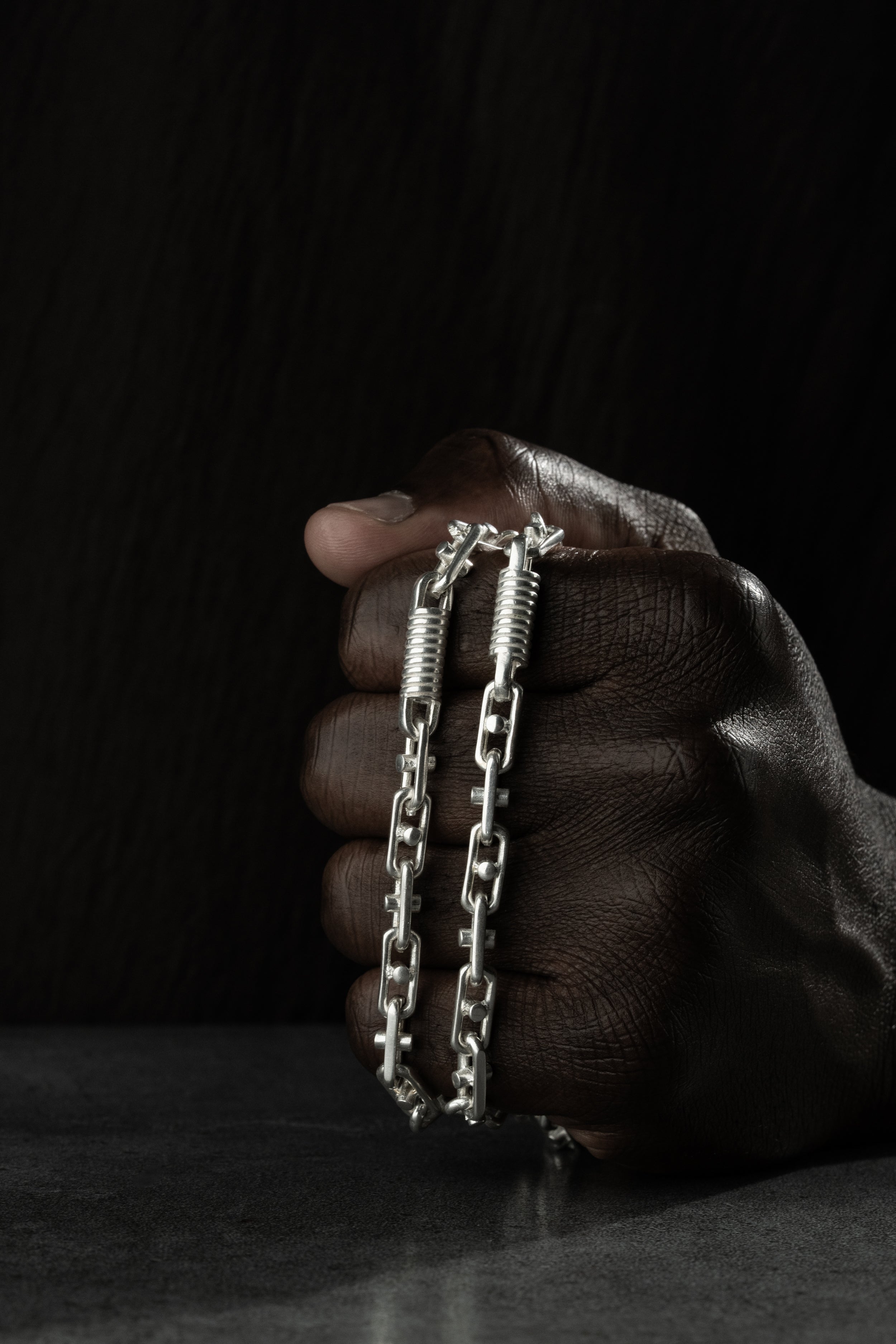 MONTECARLO KETTE | 925 SILBER