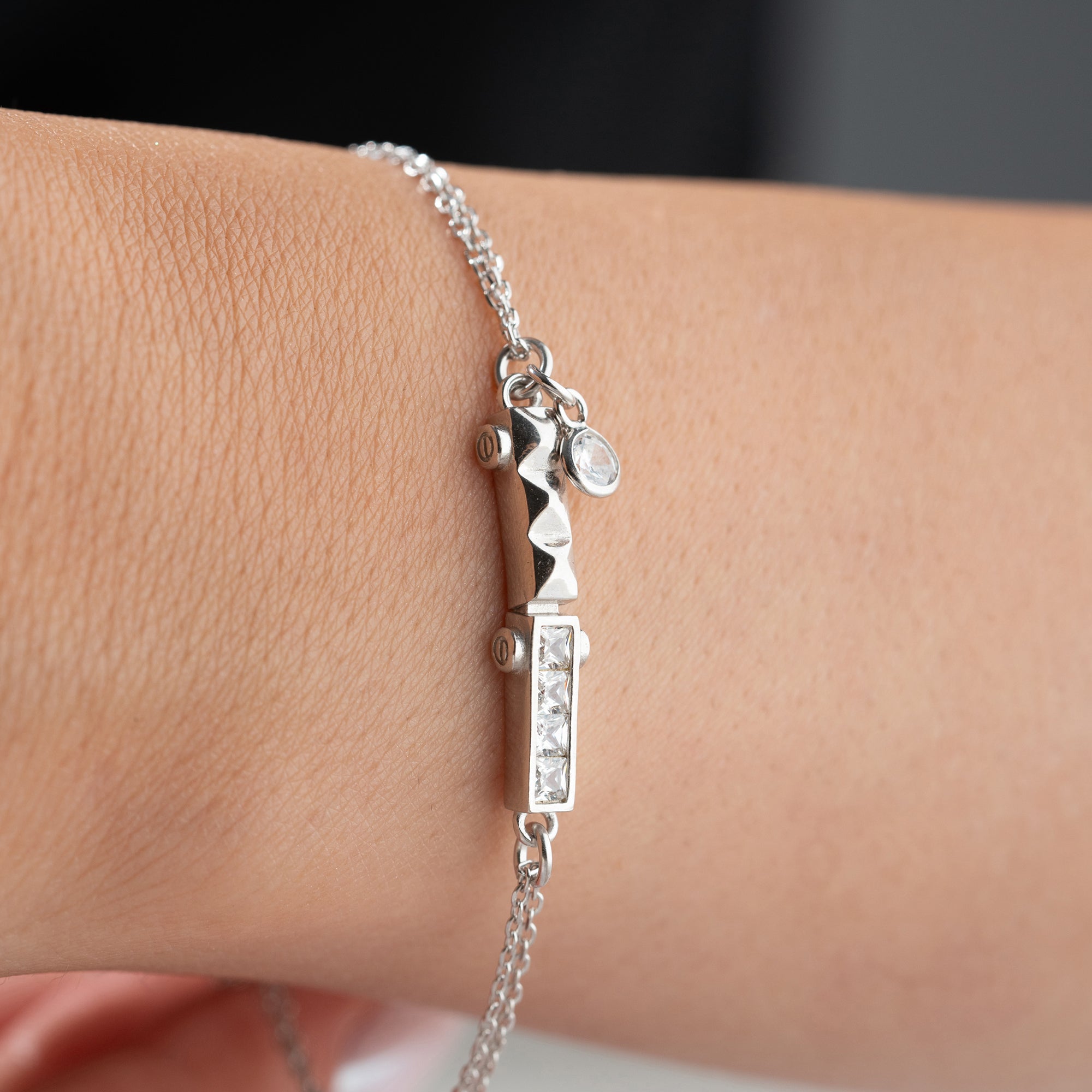 SIRAO ARMBAND | 925 SILBER