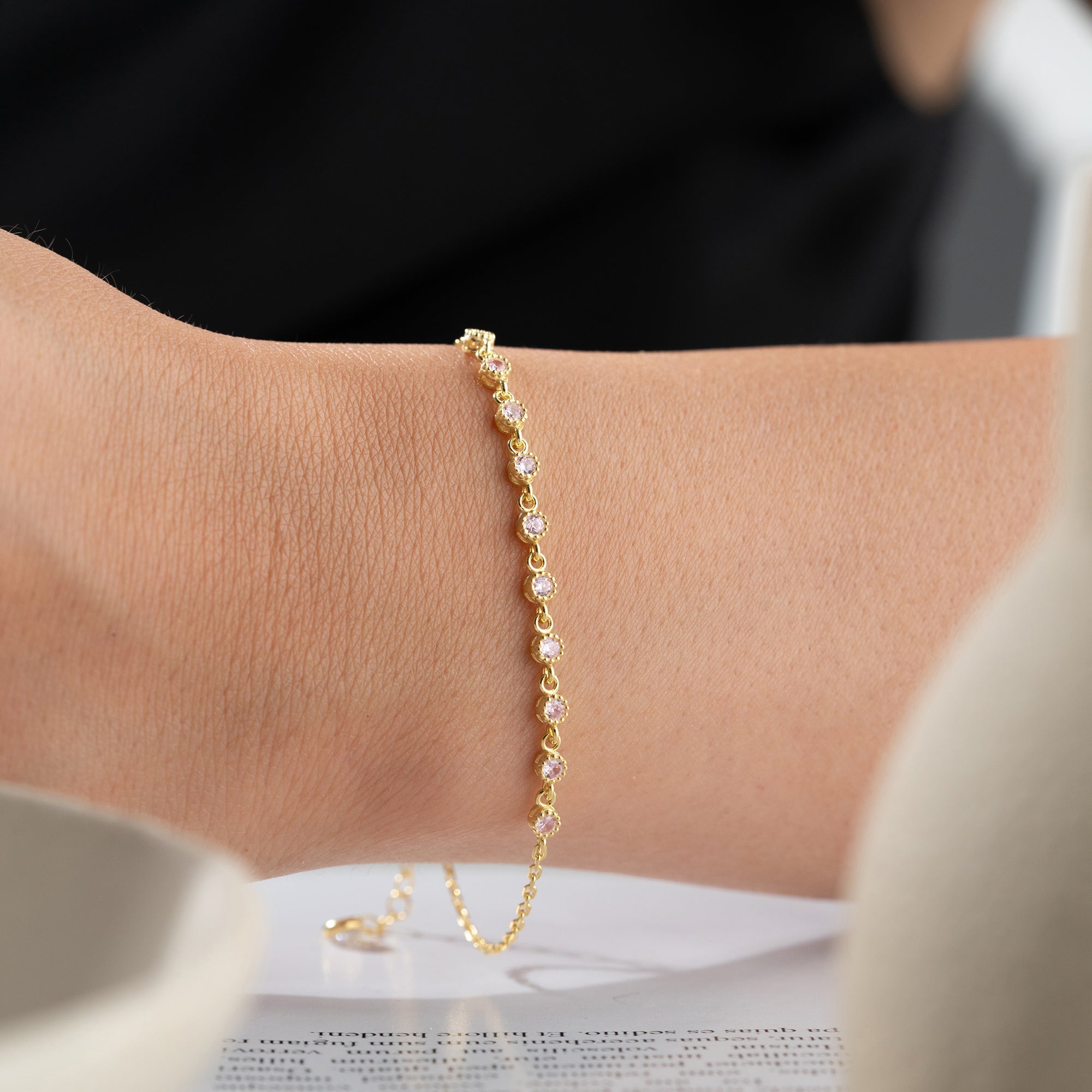 RALOI ARMBAND | 925 SILBER