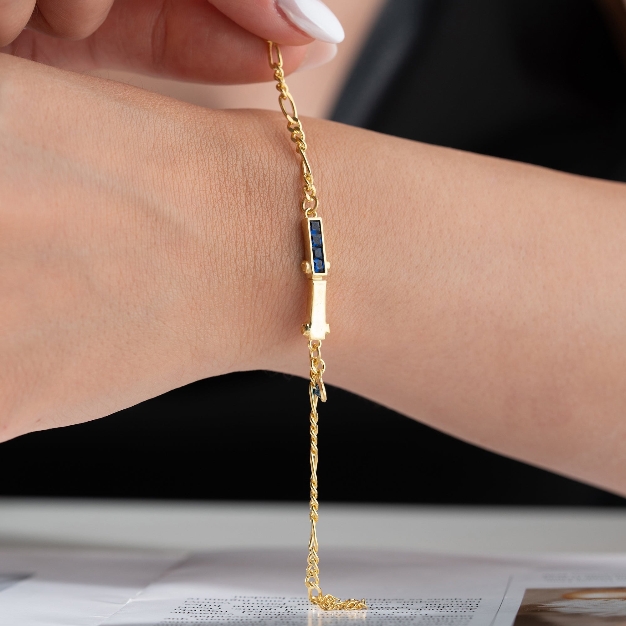 TIOS ARMBAND | 925 SILBER