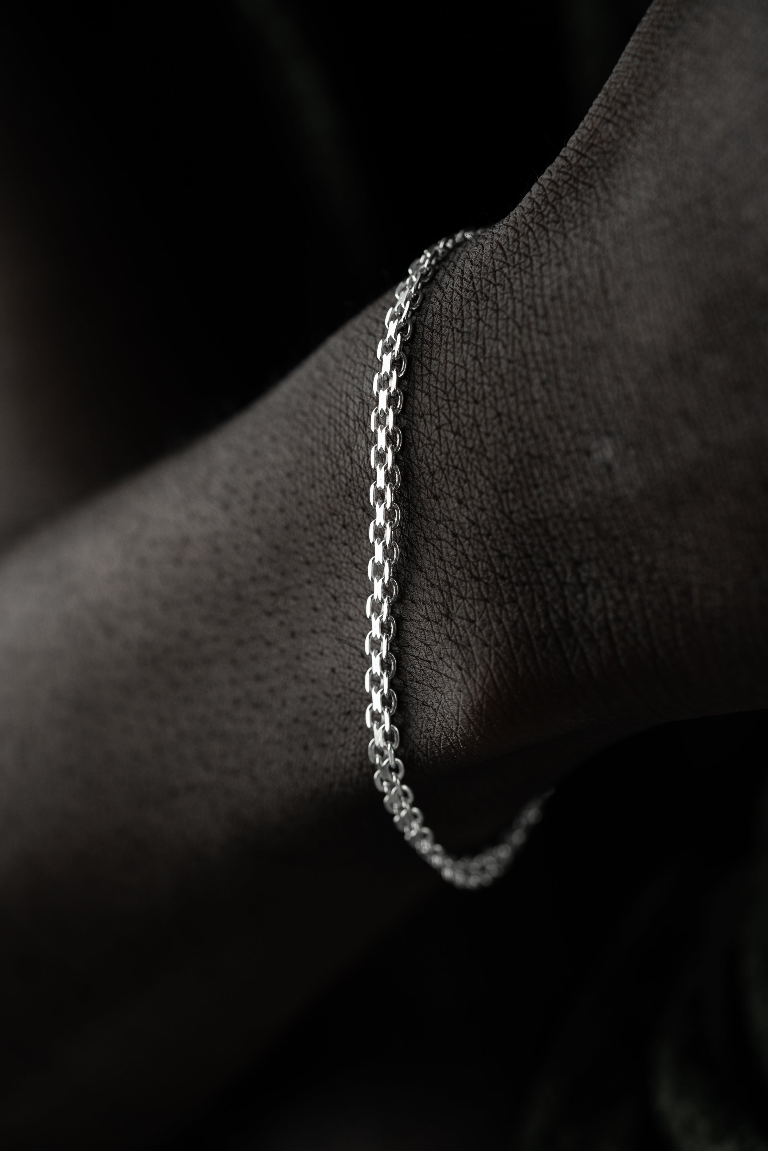 BISMARK ARMBAND 4MM | 925 SILBER.