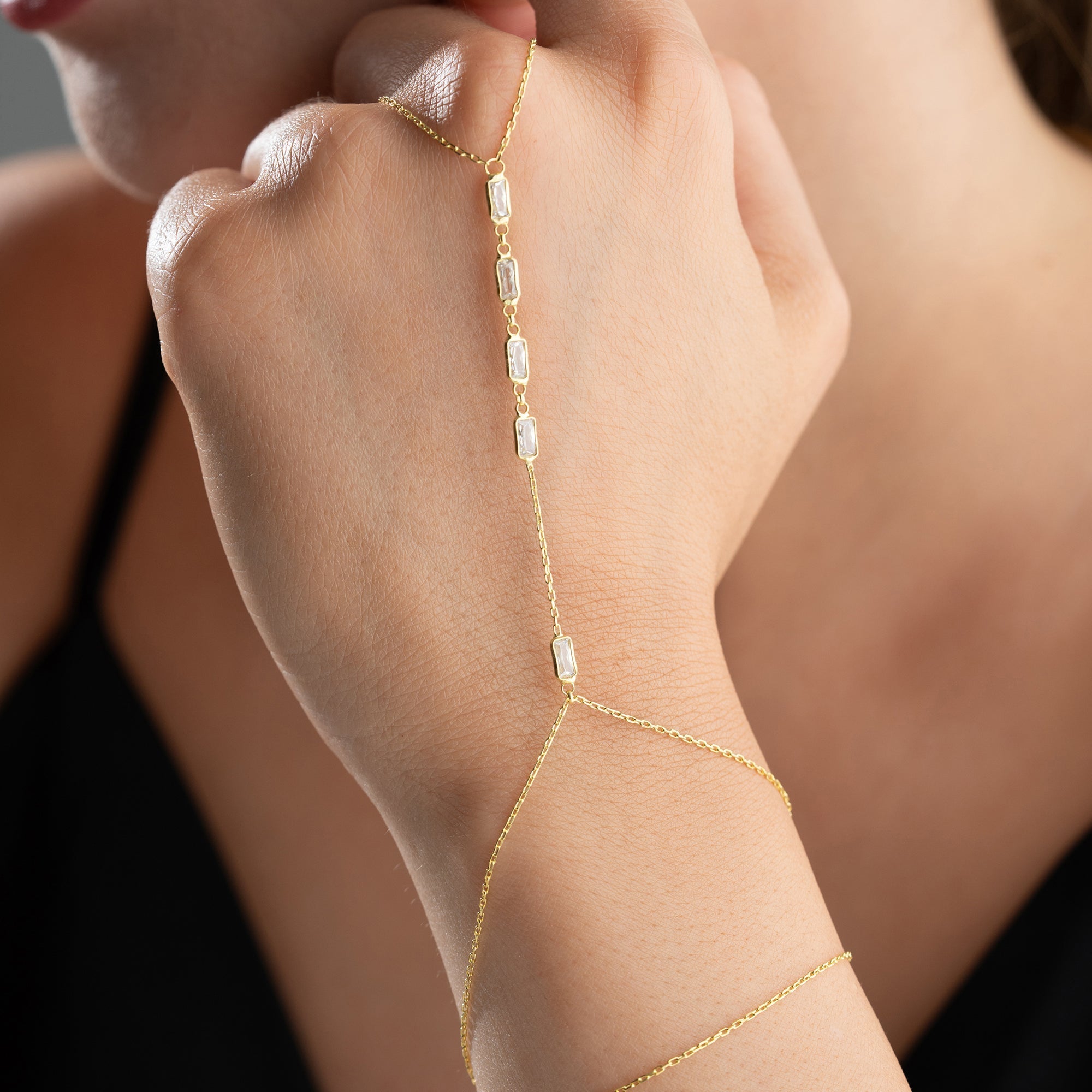 ELNI HANDKETTE | 925 SILBER