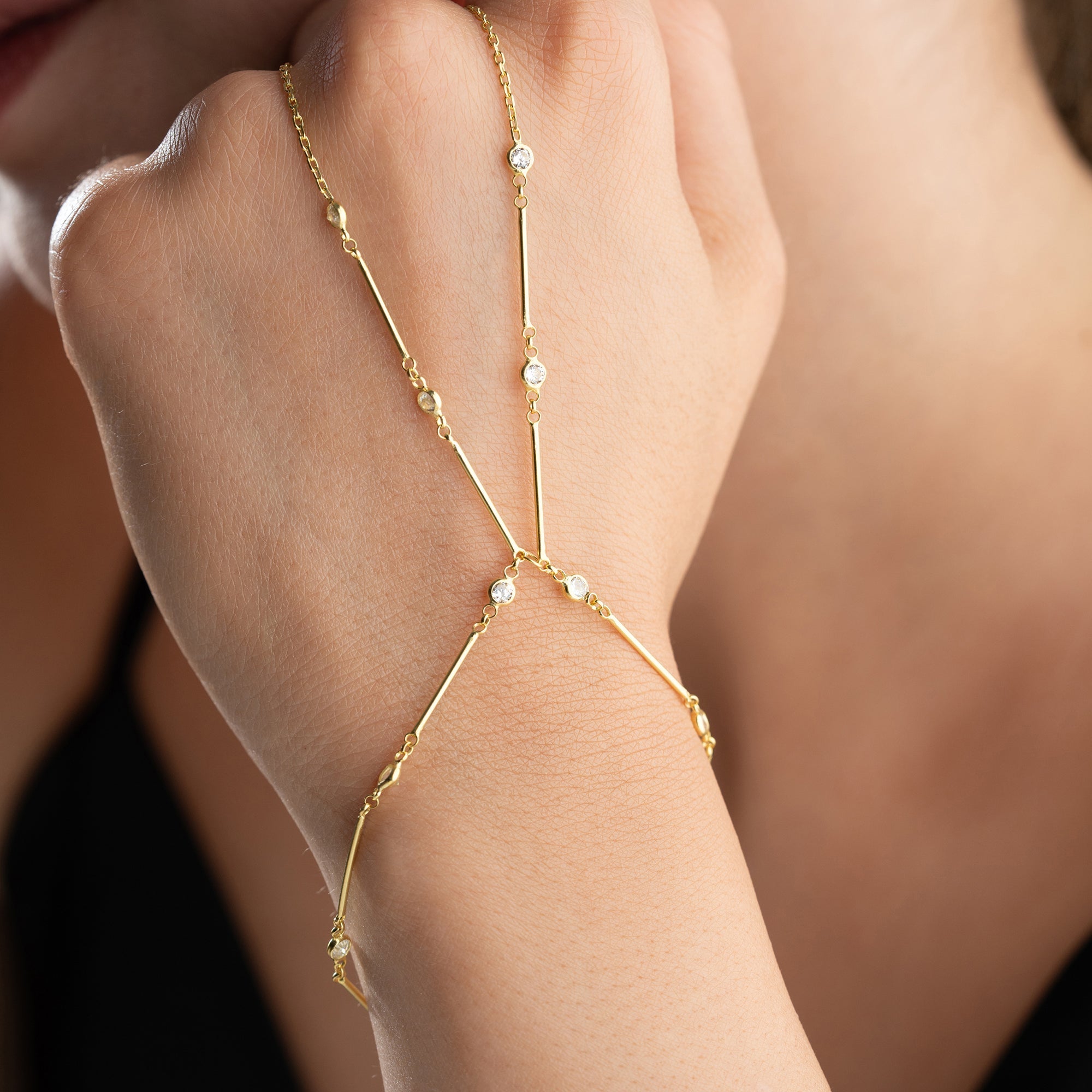 RUNA HANDKETTE | 925 SILBER