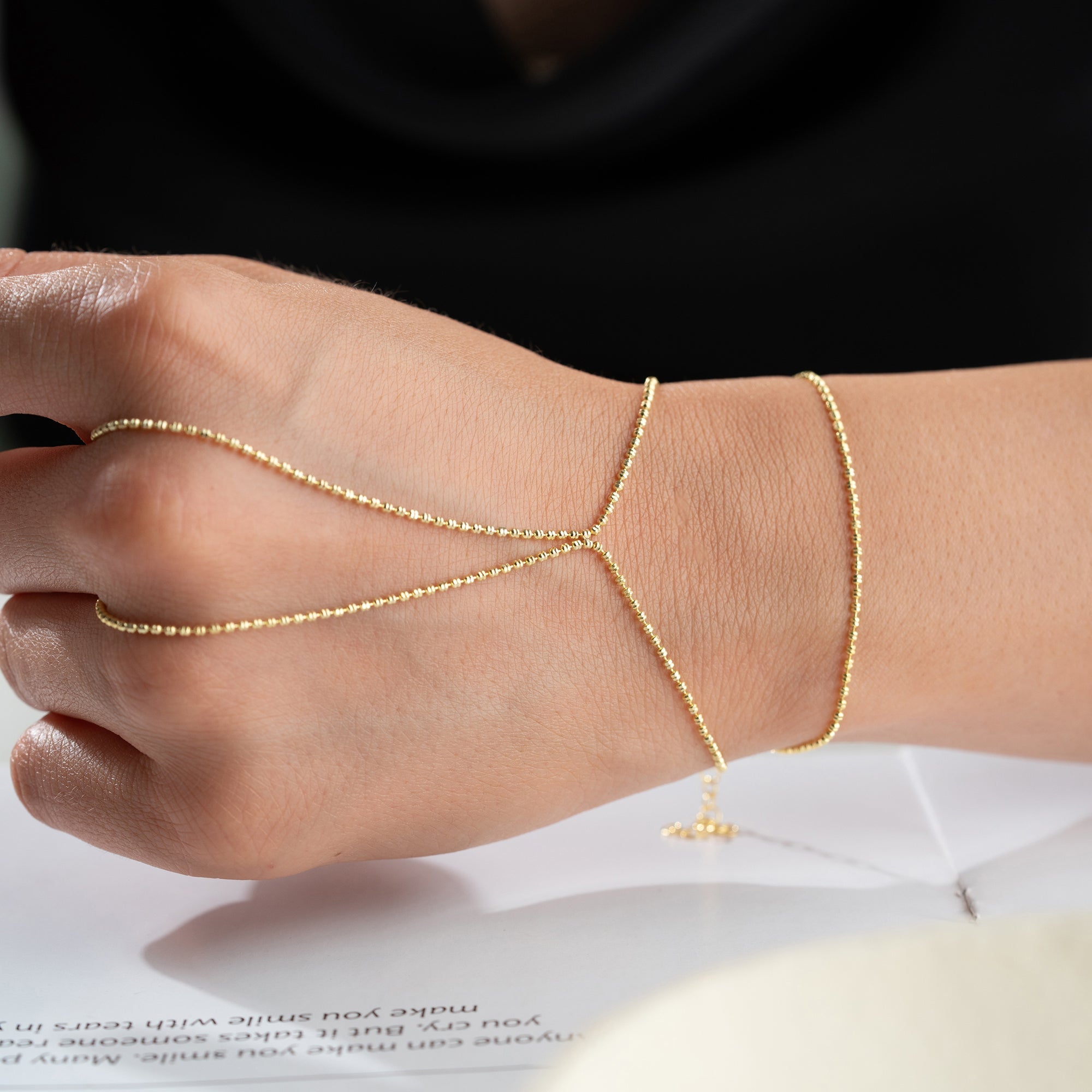 TINA HANDKETTE | 925 SILBER