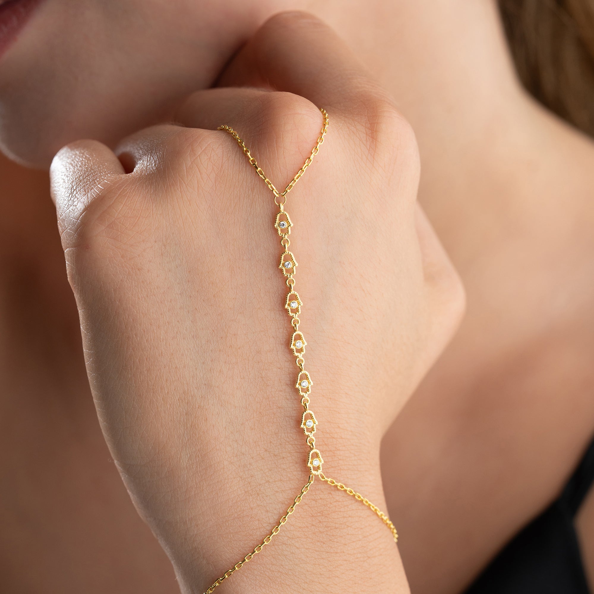 SIOS HANDKETTE | 925 SILBER