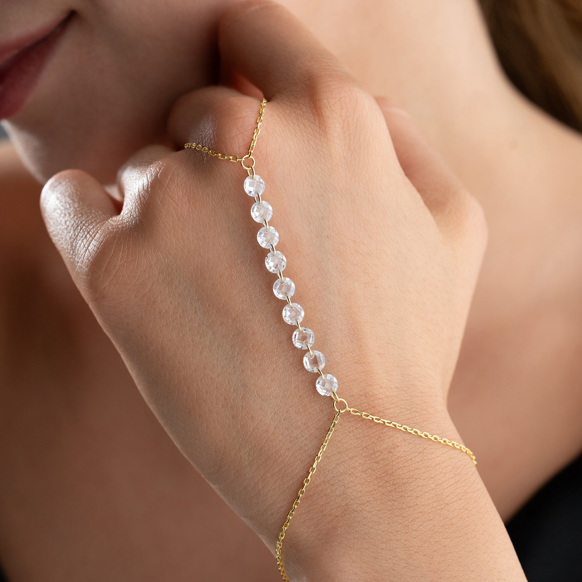 VIYA HANDKETTE | 925 SILBER