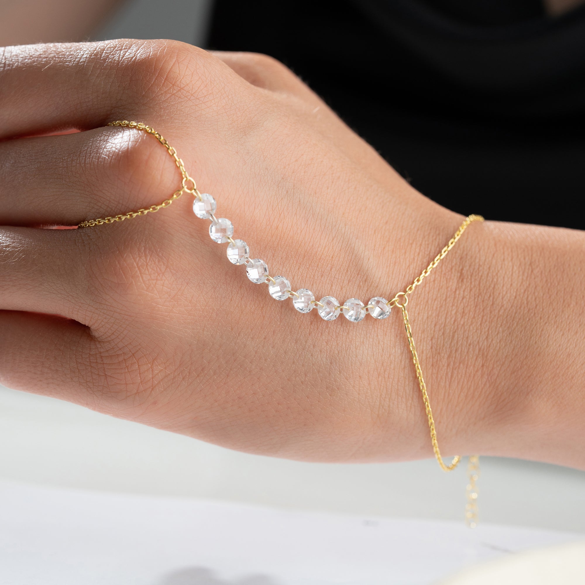 VIYA HANDKETTE | 925 SILBER