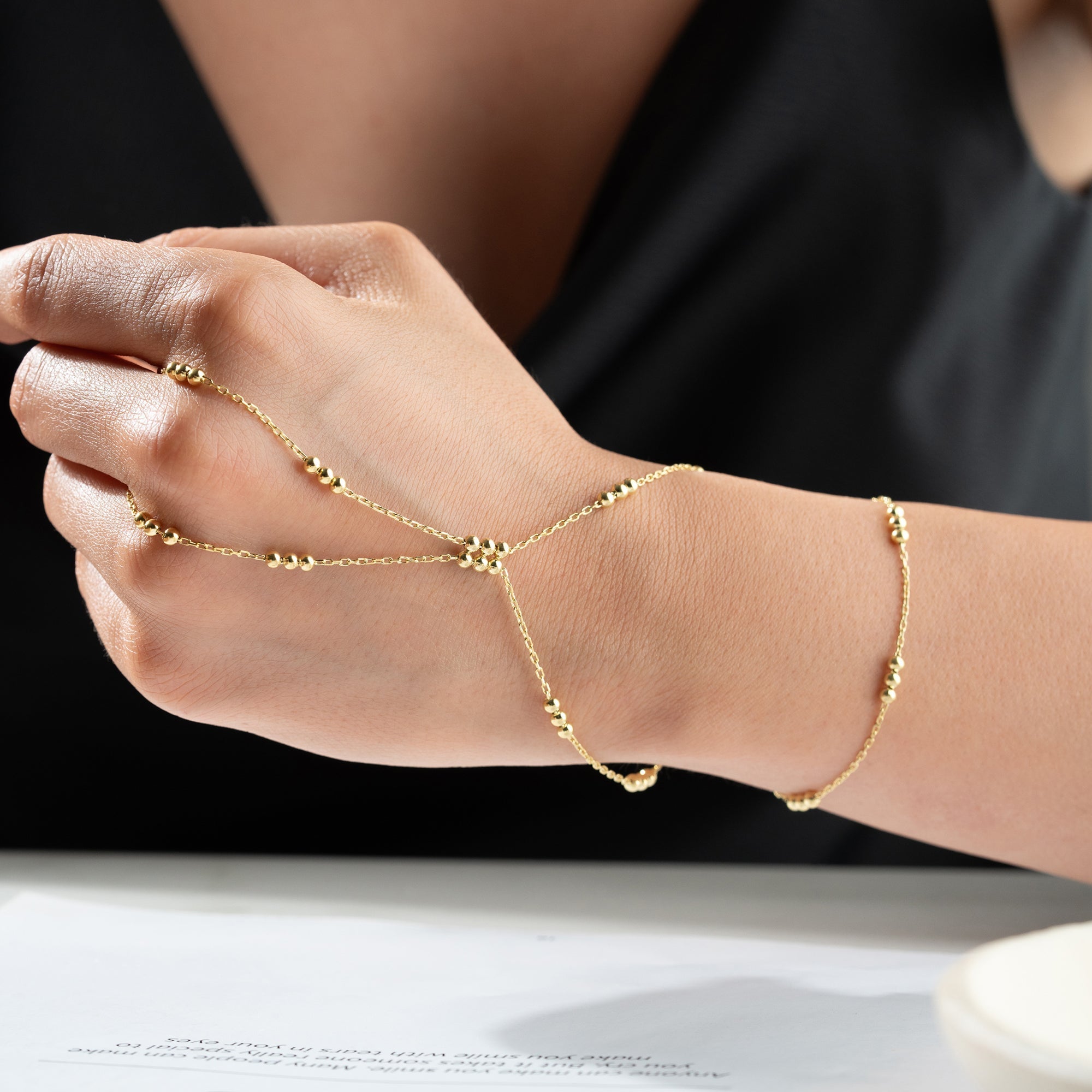 MINIO HANDKETTE | 925 SILBER