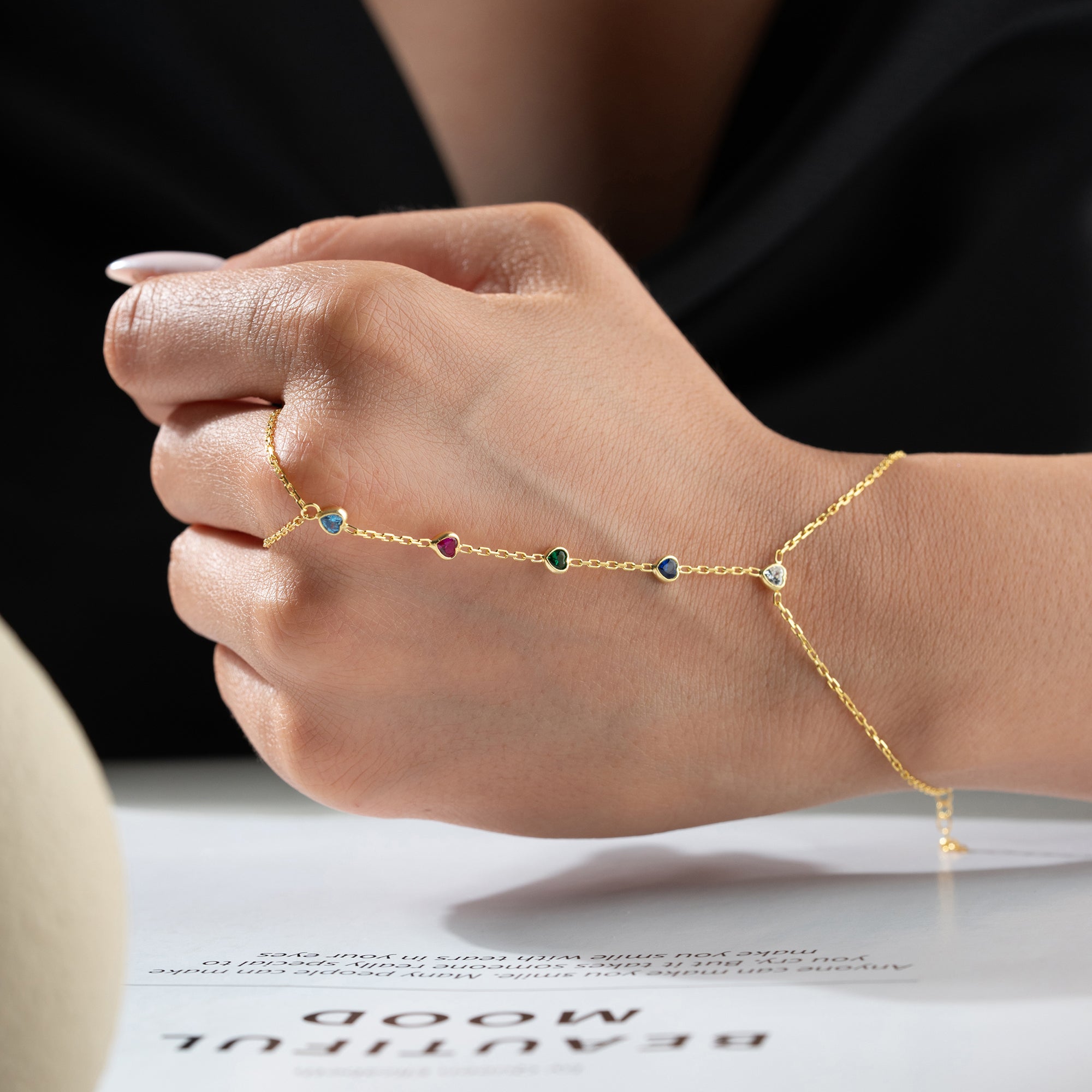 MORA HANDKETTE | 925 SILBER