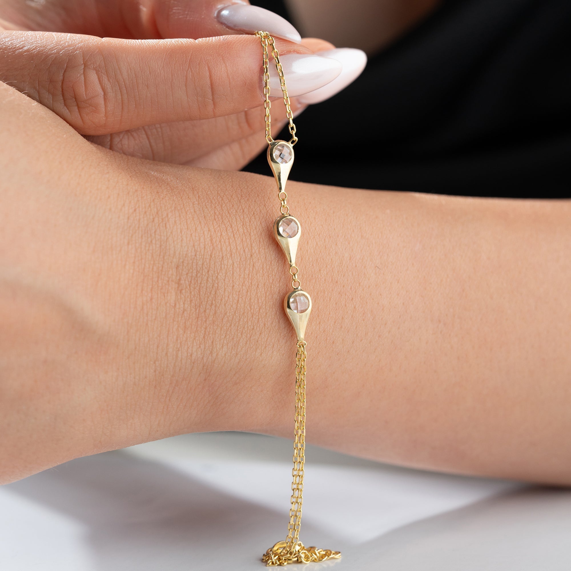 AEOS HANDKETTE | 925 SILBER