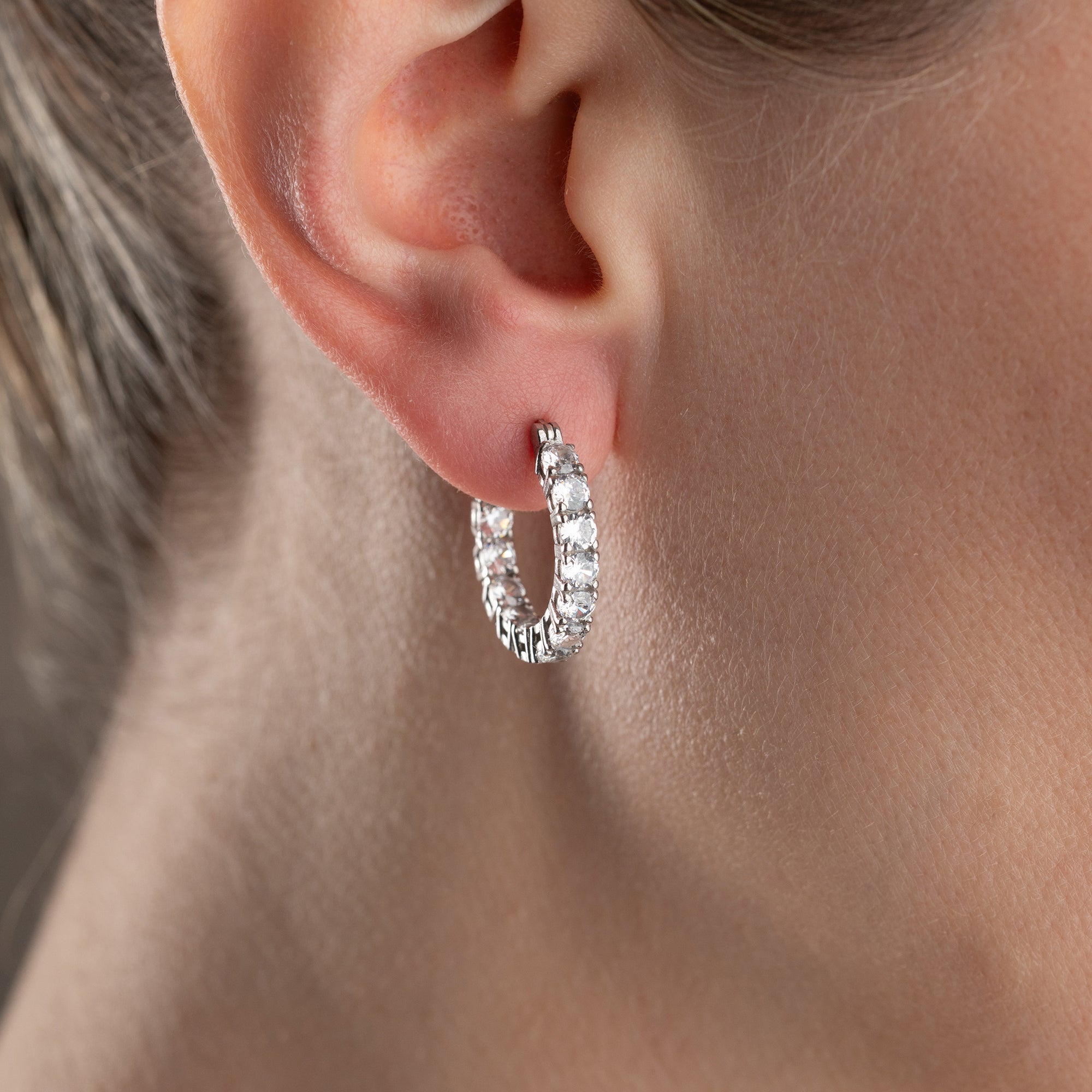 LUCE OHRRINGE | 925 SILBER