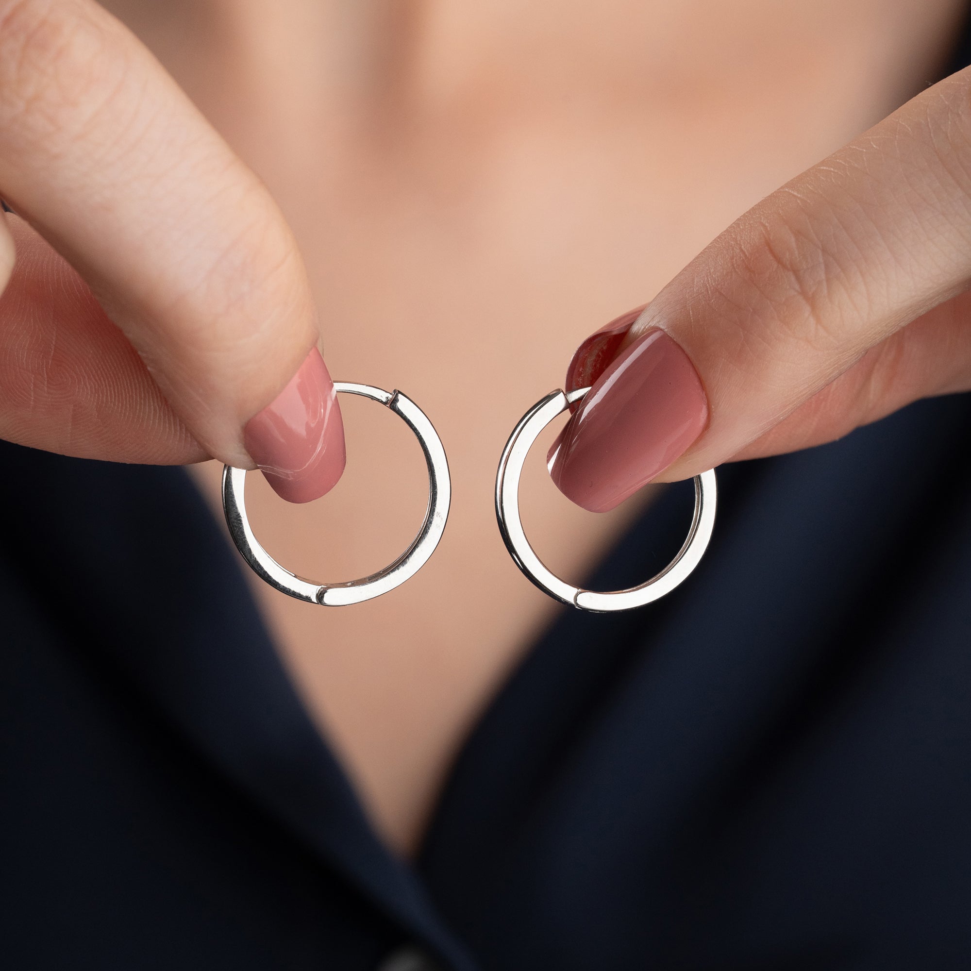 MAYA OHRRINGE | 925 SILBER