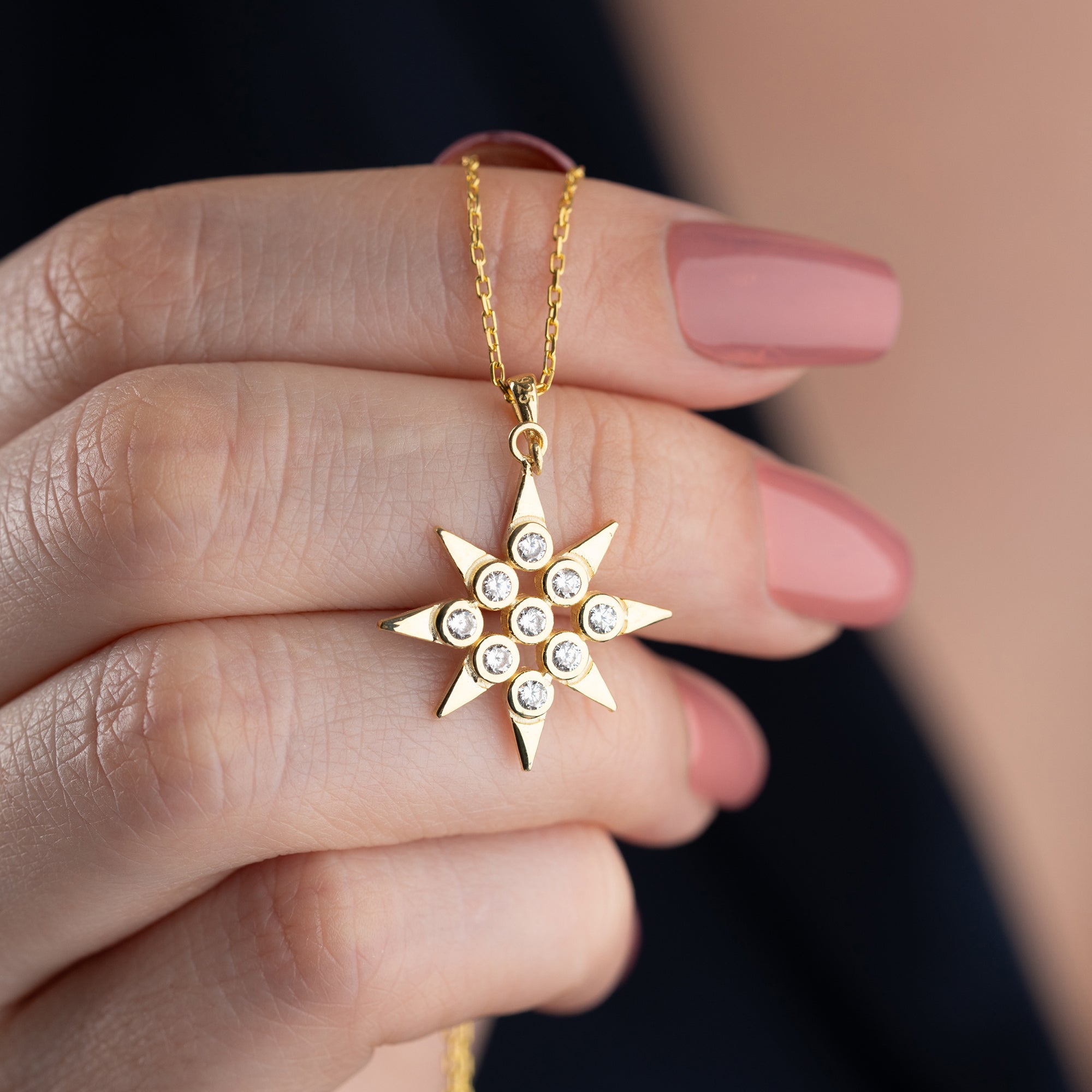 SKY HALSKETTE | 925 SILBER