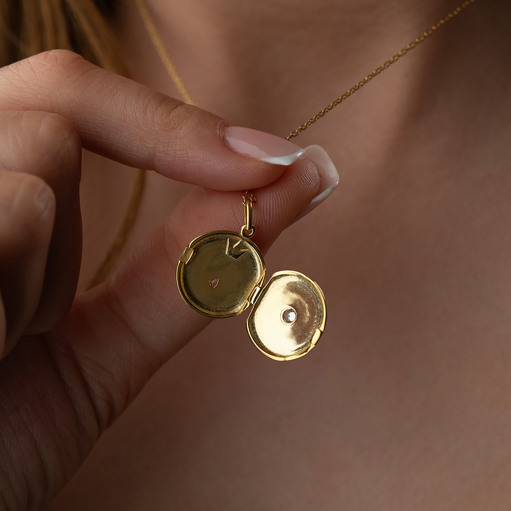 VELIN KETTE | 925 SILBER