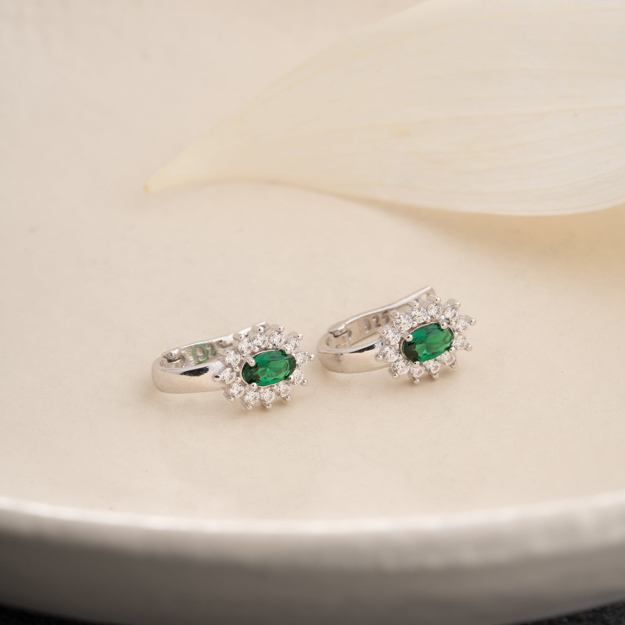 ELARA OHRRINGE | 925 SILBER