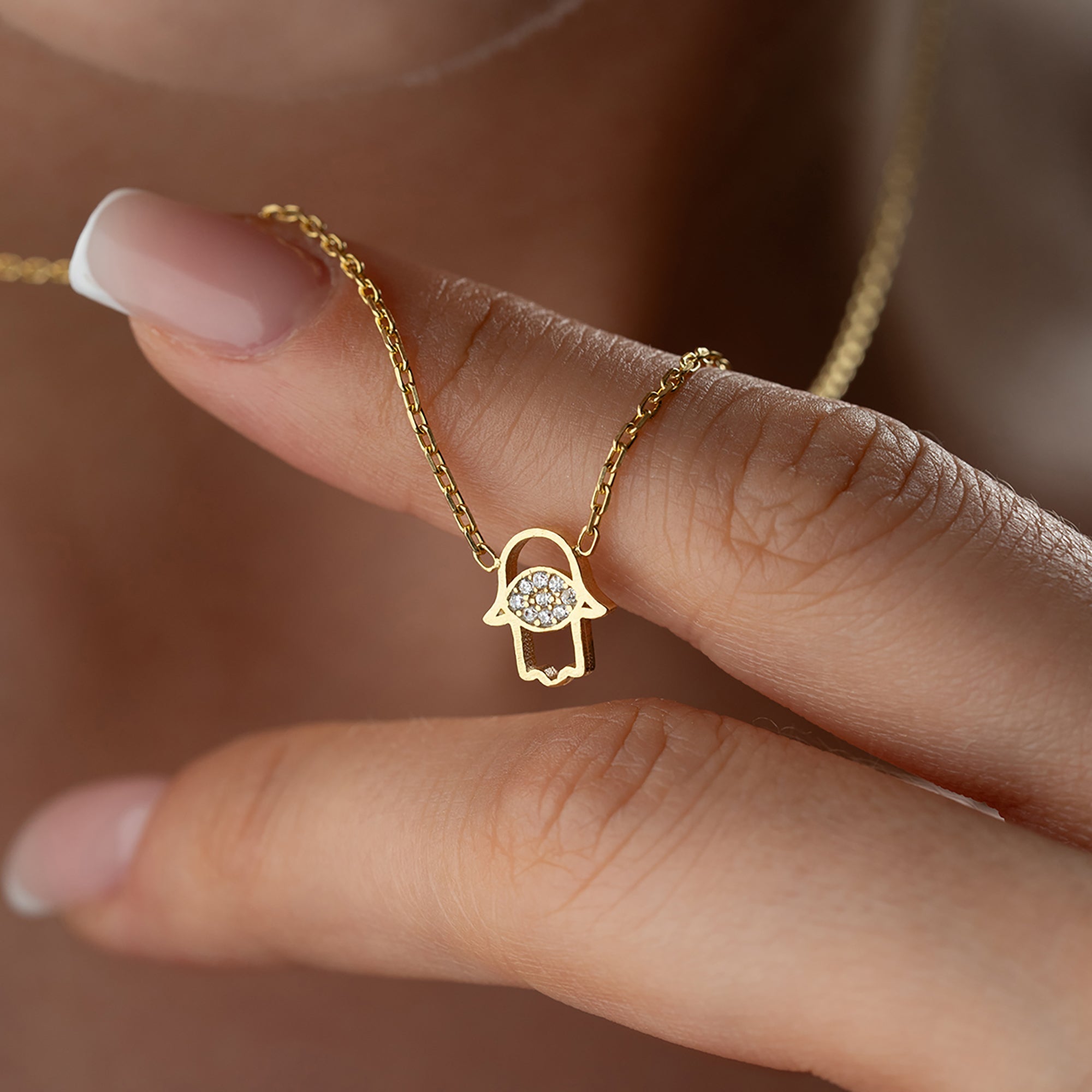 LORA KETTE | 925 SILBER