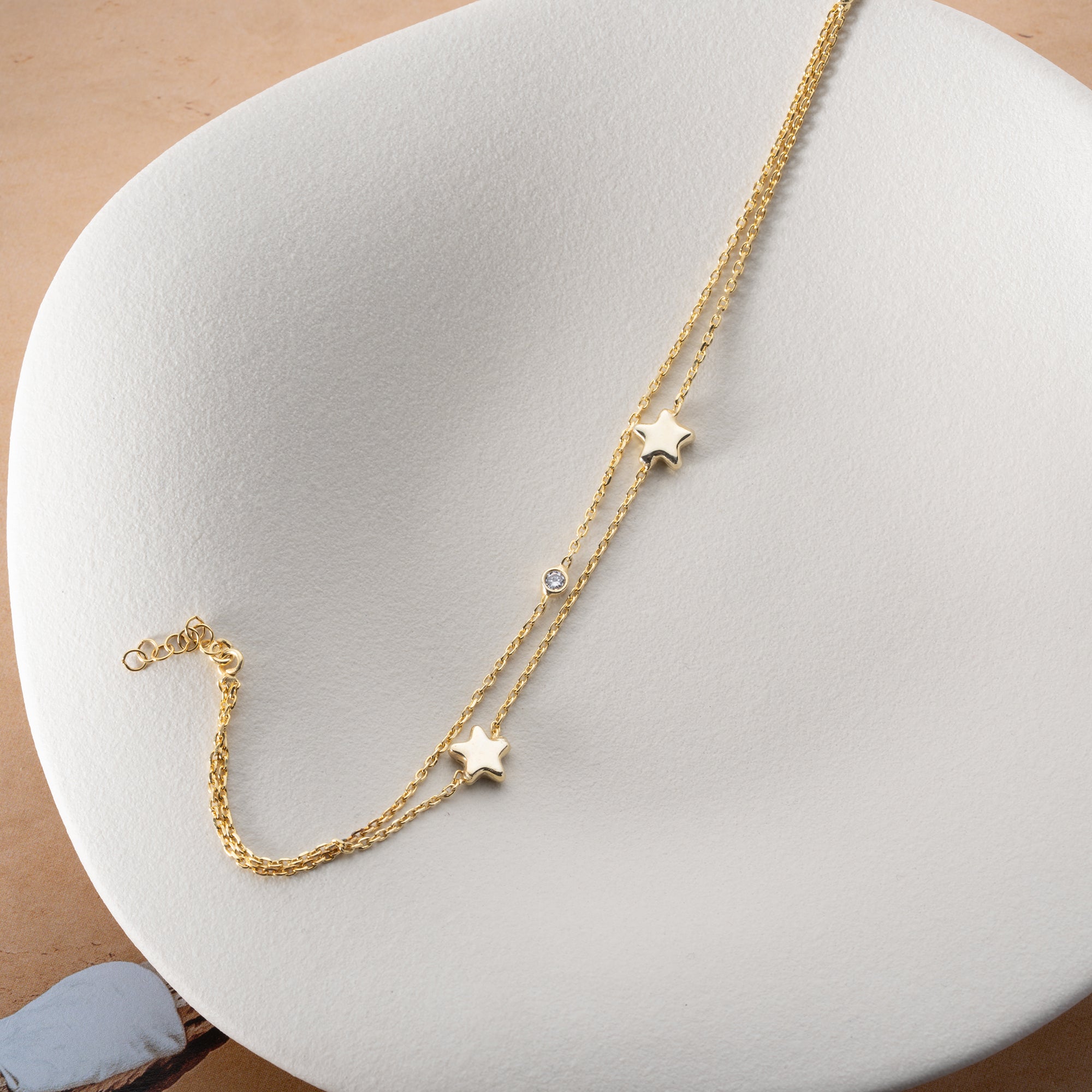 AVERY ARMBAND | 925 SILBER