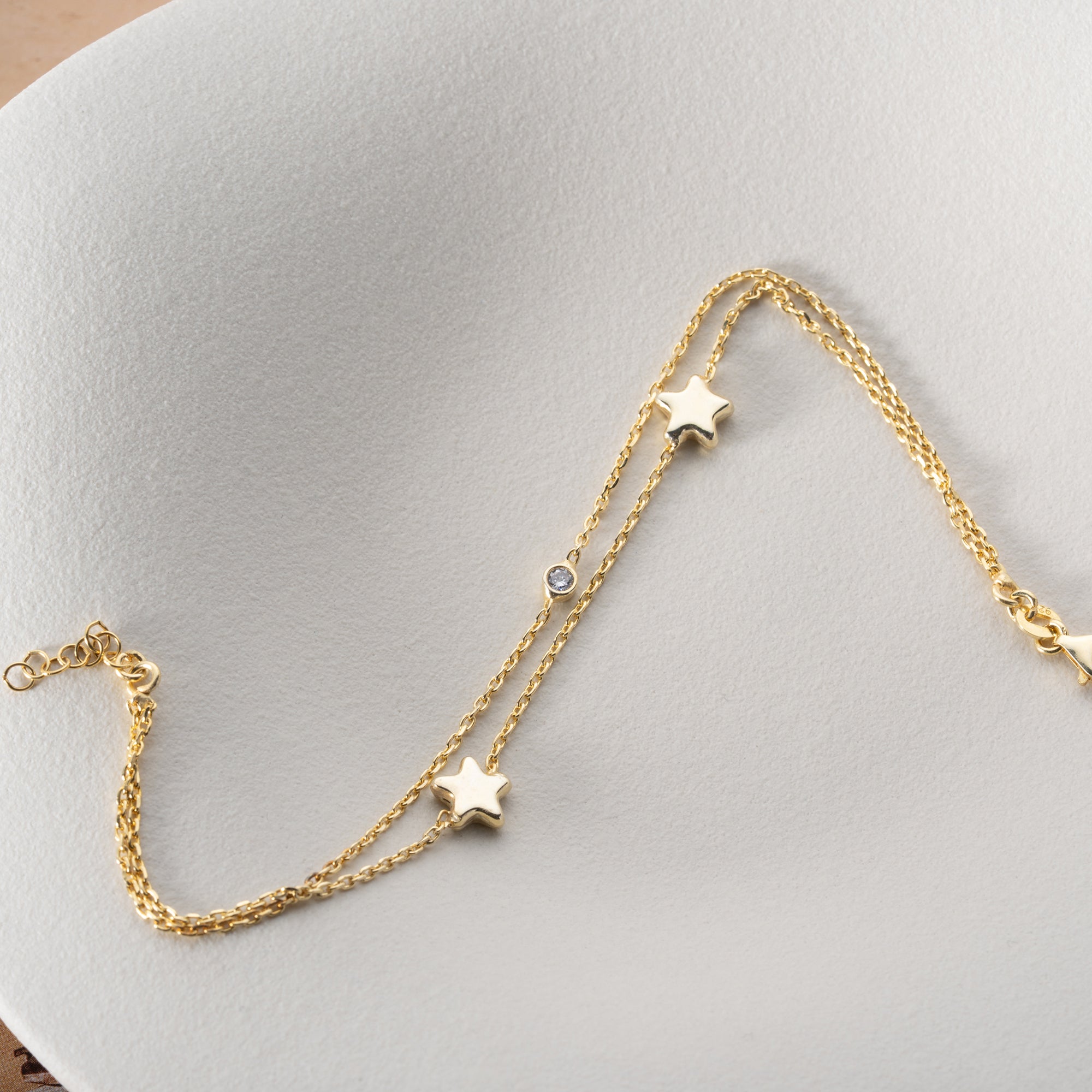 AVERY ARMBAND | 925 SILBER