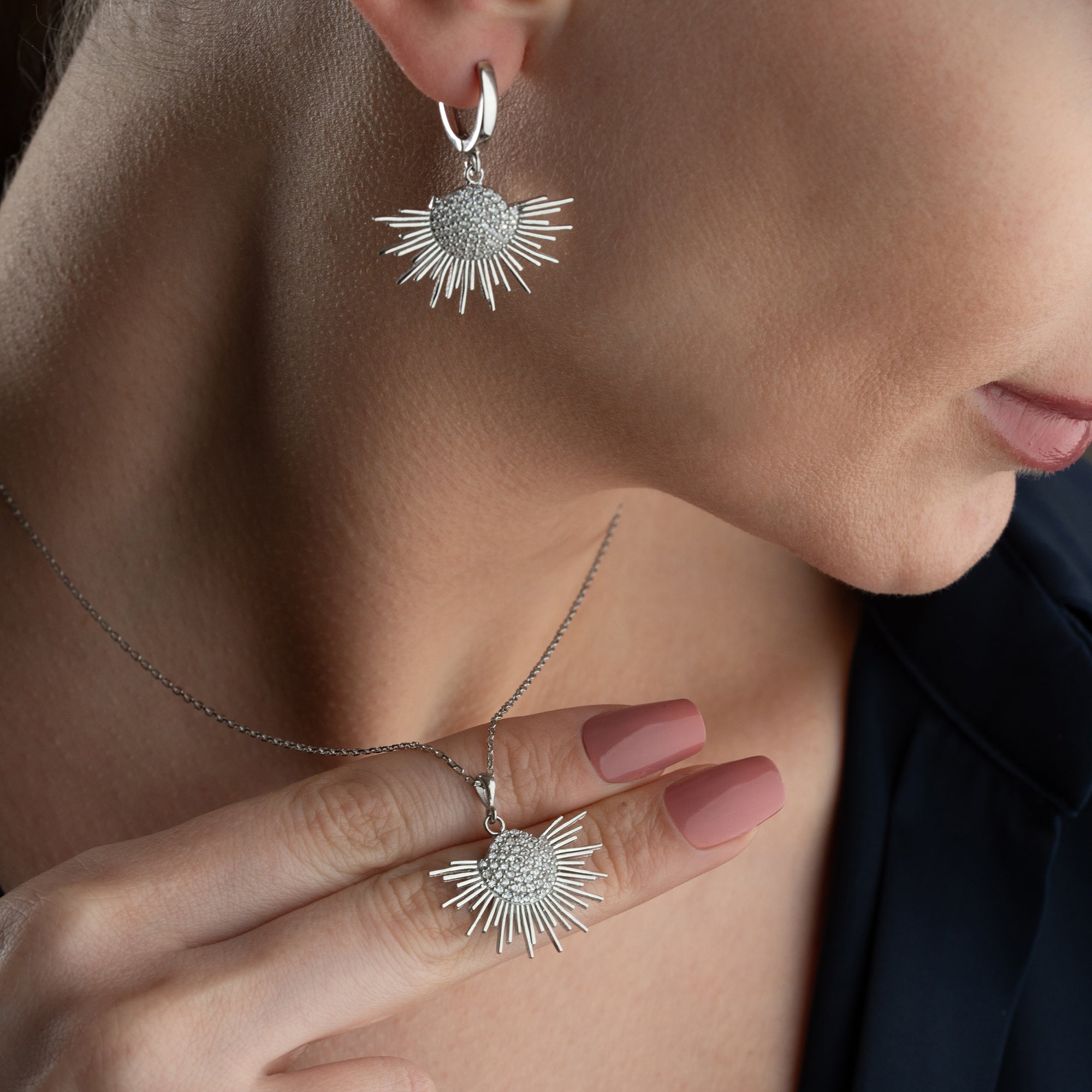 SUN SET | 925 SILBER