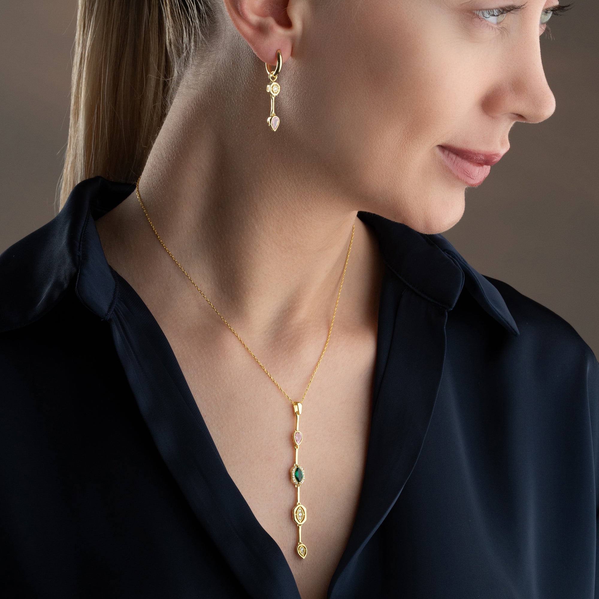 EASTON Y SET | 925 SILBER