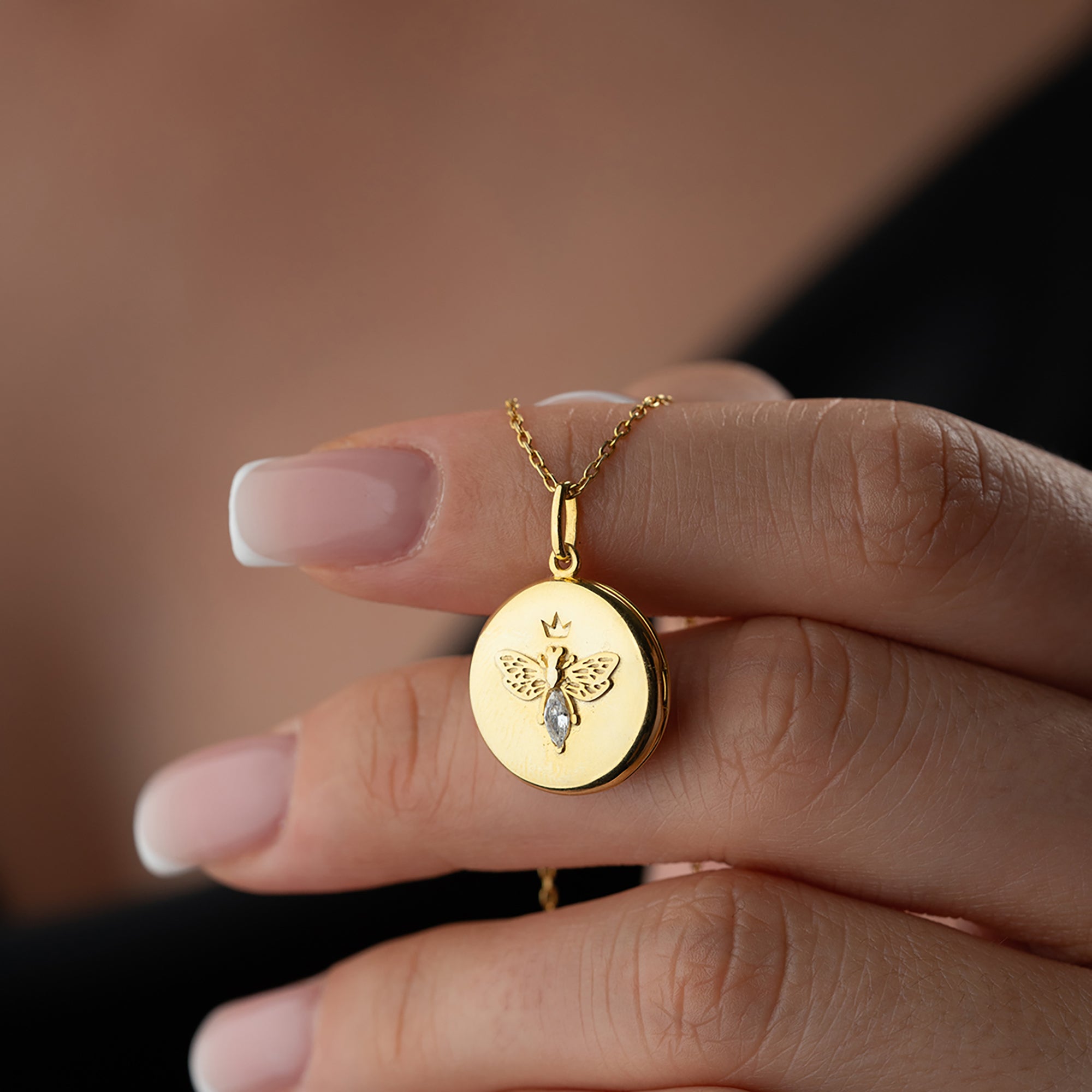 VELIN KETTE | 925 SILBER