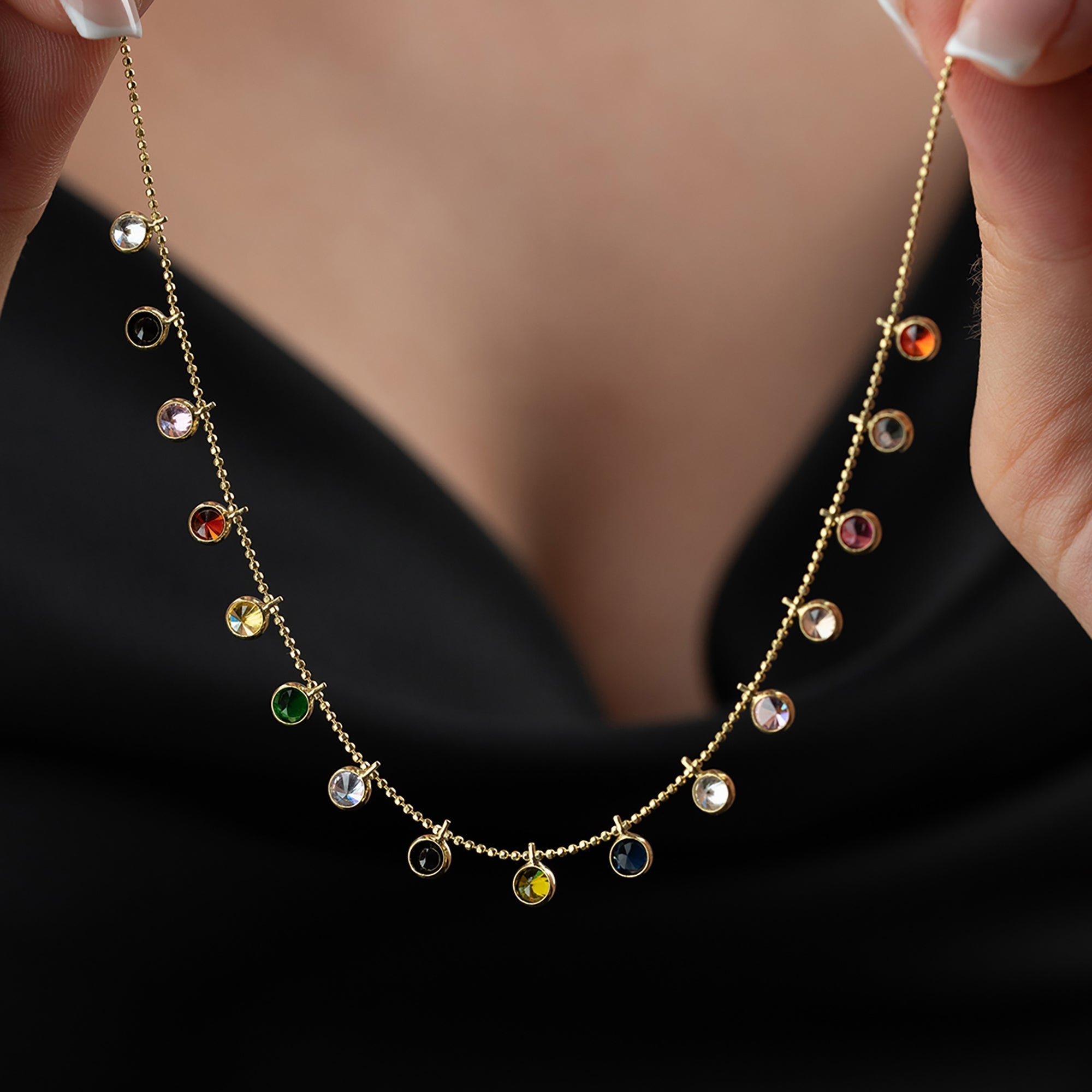 NIRA KETTE | 925 SILBER