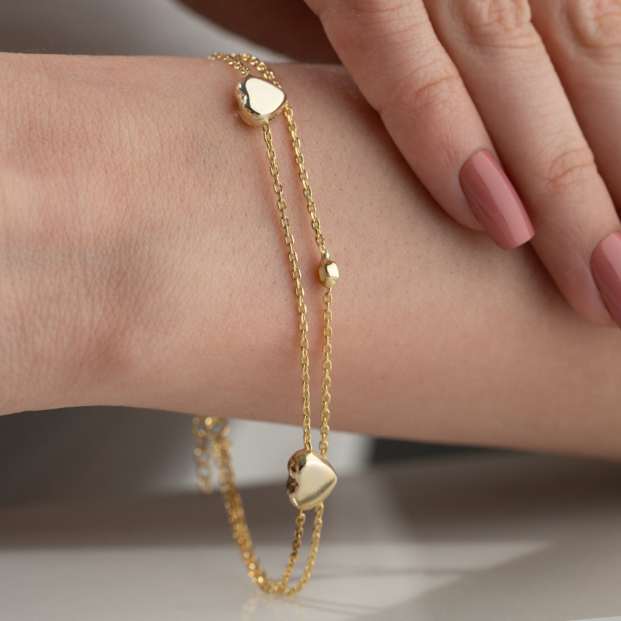 CASEY ARMBAND | 925 SILBER