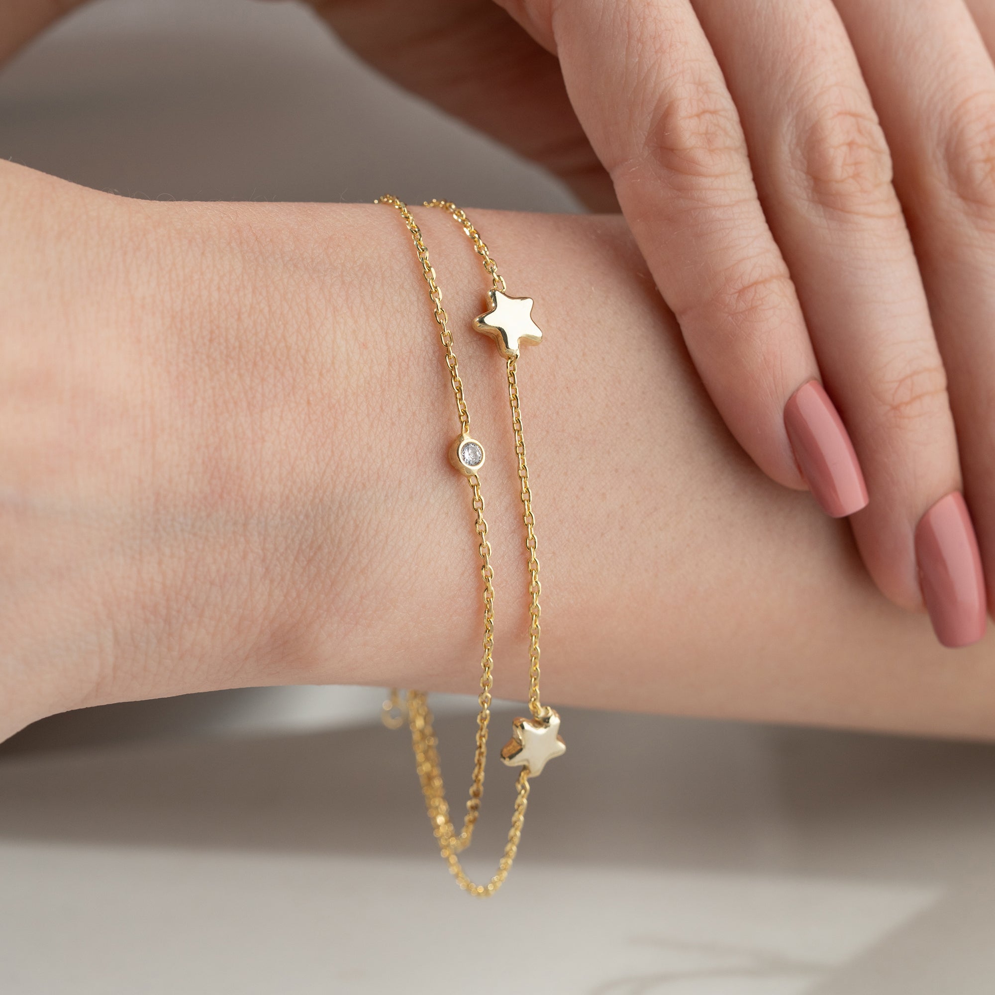 AVERY ARMBAND | 925 SILBER