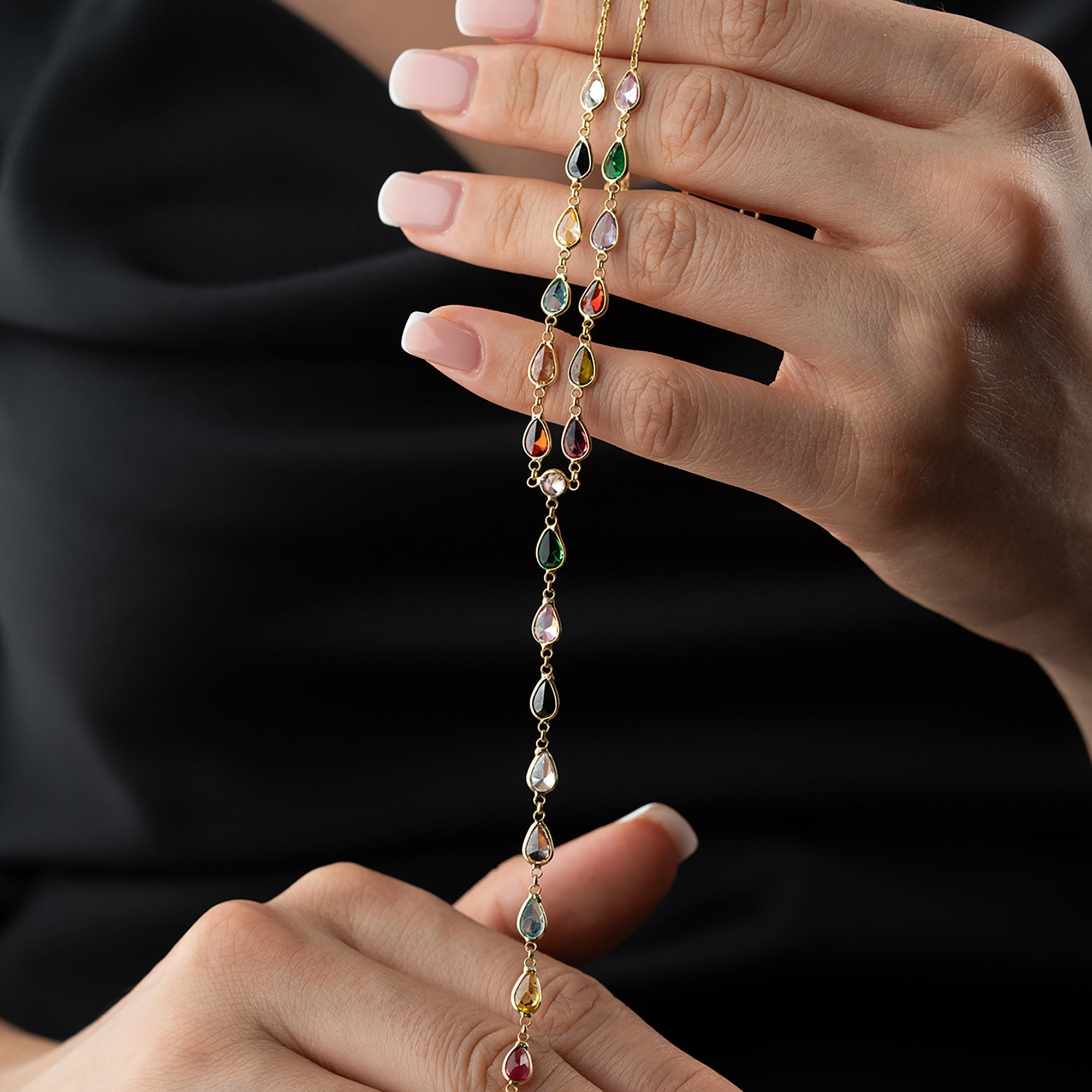 VENERA Y KETTE | 925 SILBER