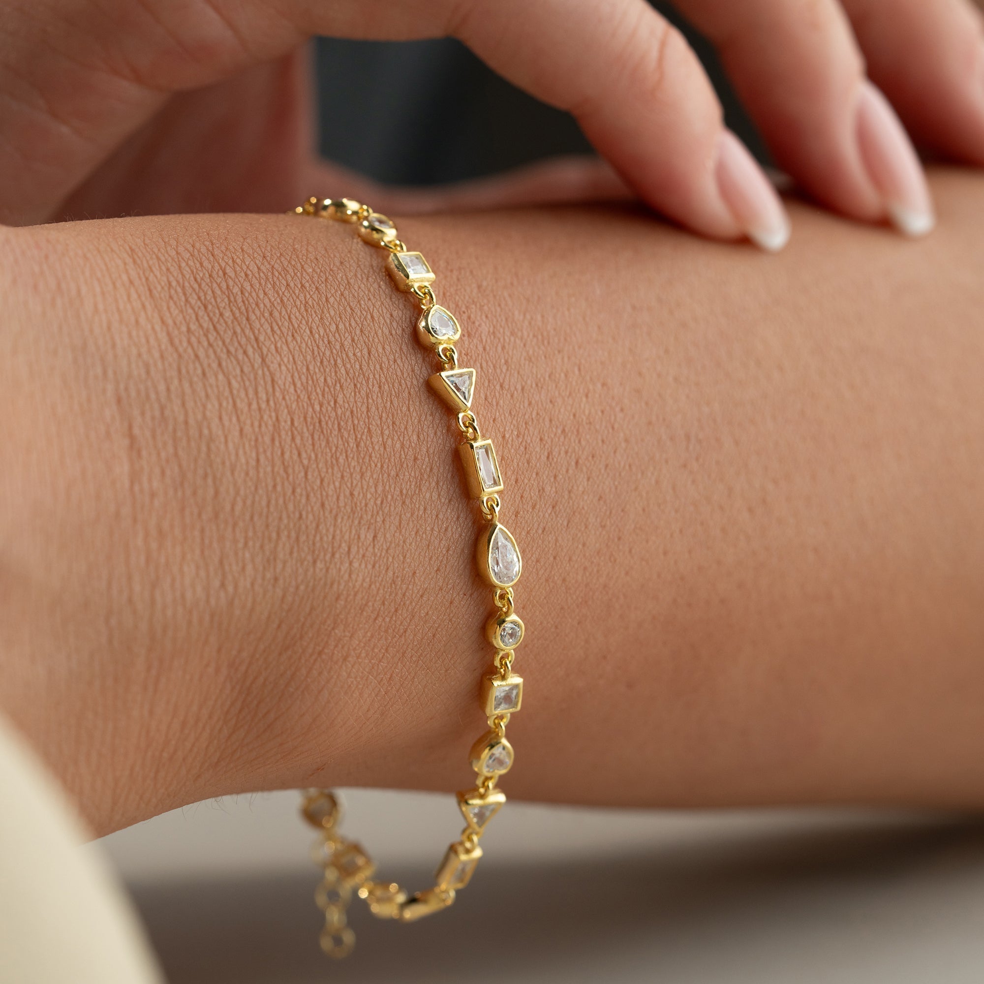 AVIA ARMBAND | 925 SILBER