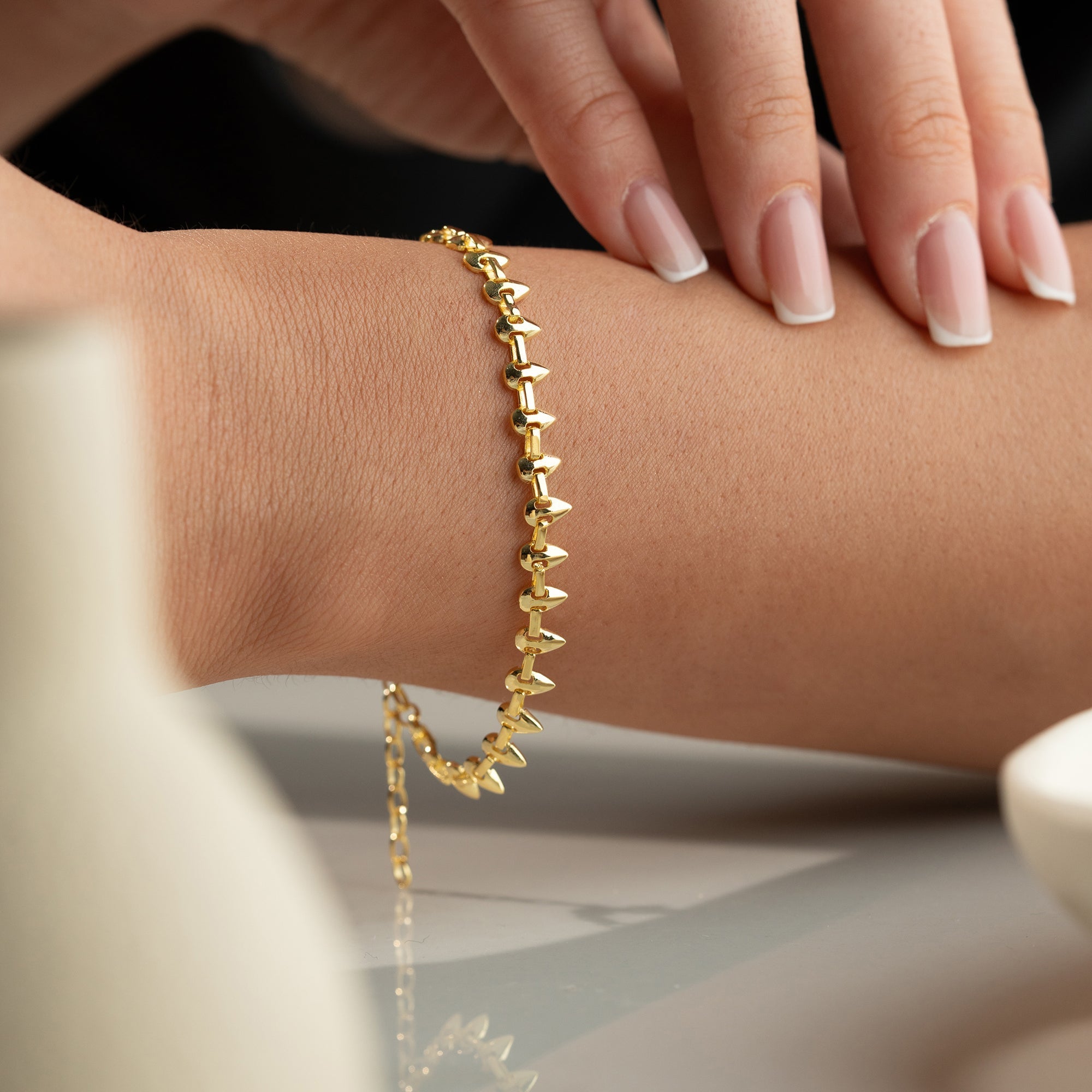 ZIZIRI ARMBAND | 925 SILBER