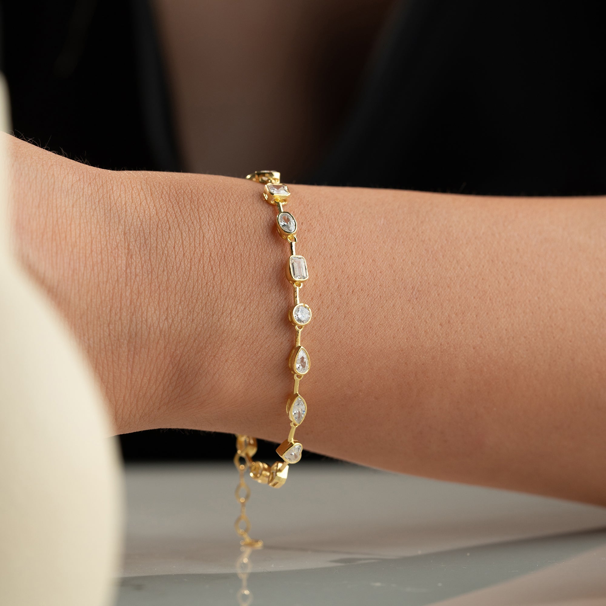 CIPERE ARMBAND | 925 SILBER