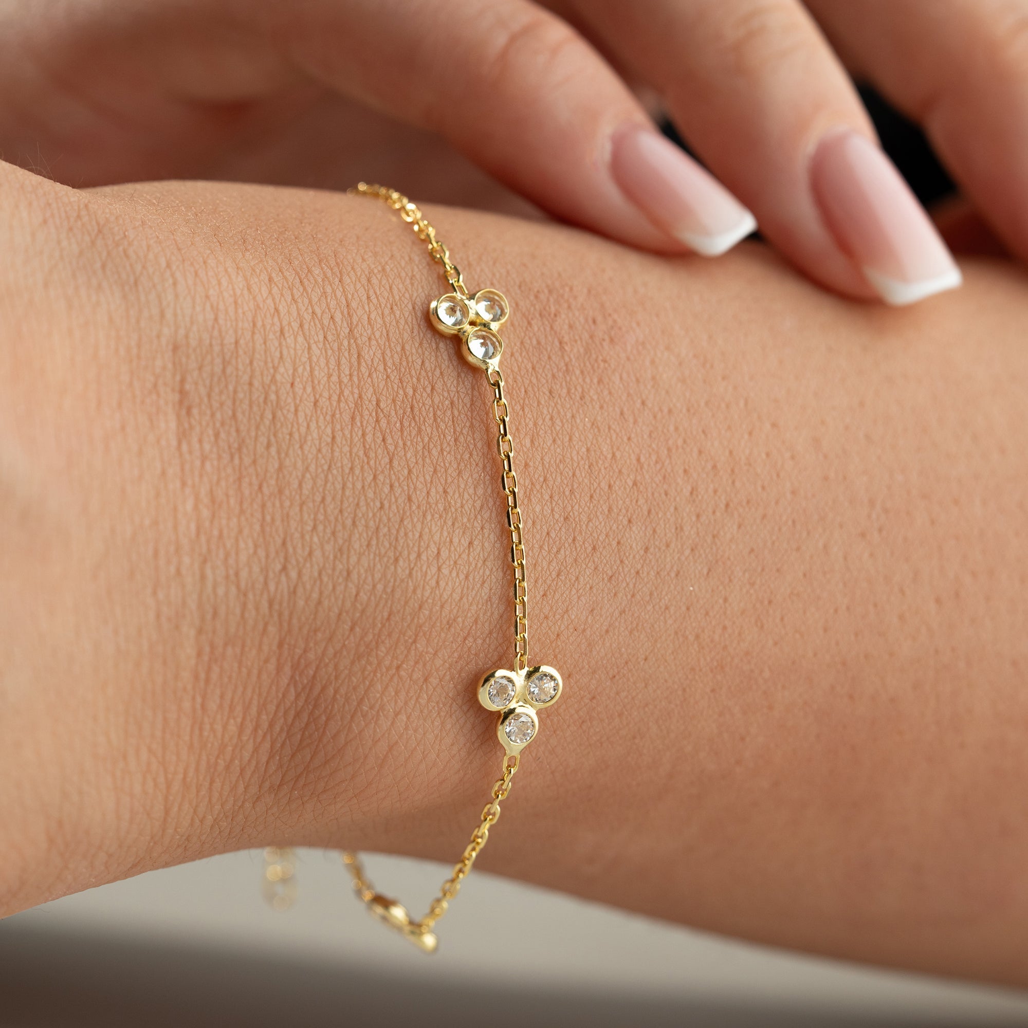 NONA ARMBAND | 925 SILBER