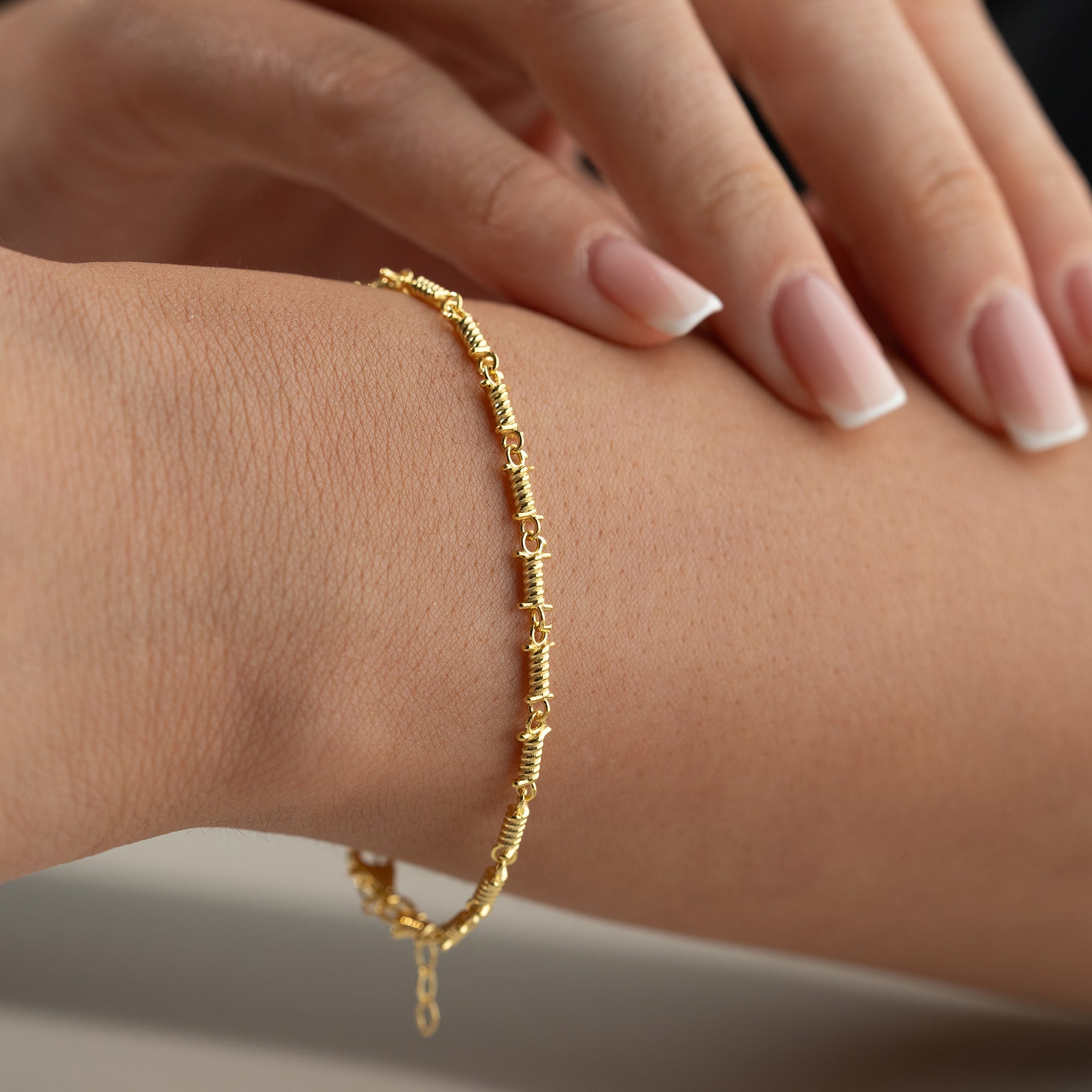 VIHOM ARMBAND | 925 SILBER