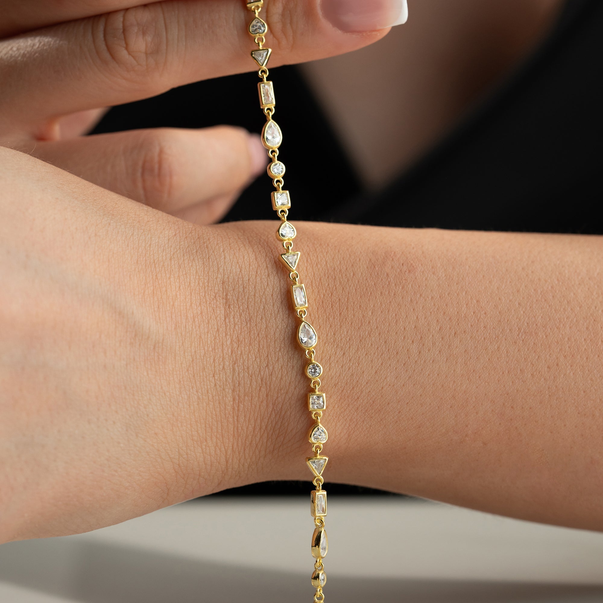 AVIA ARMBAND | 925 SILBER