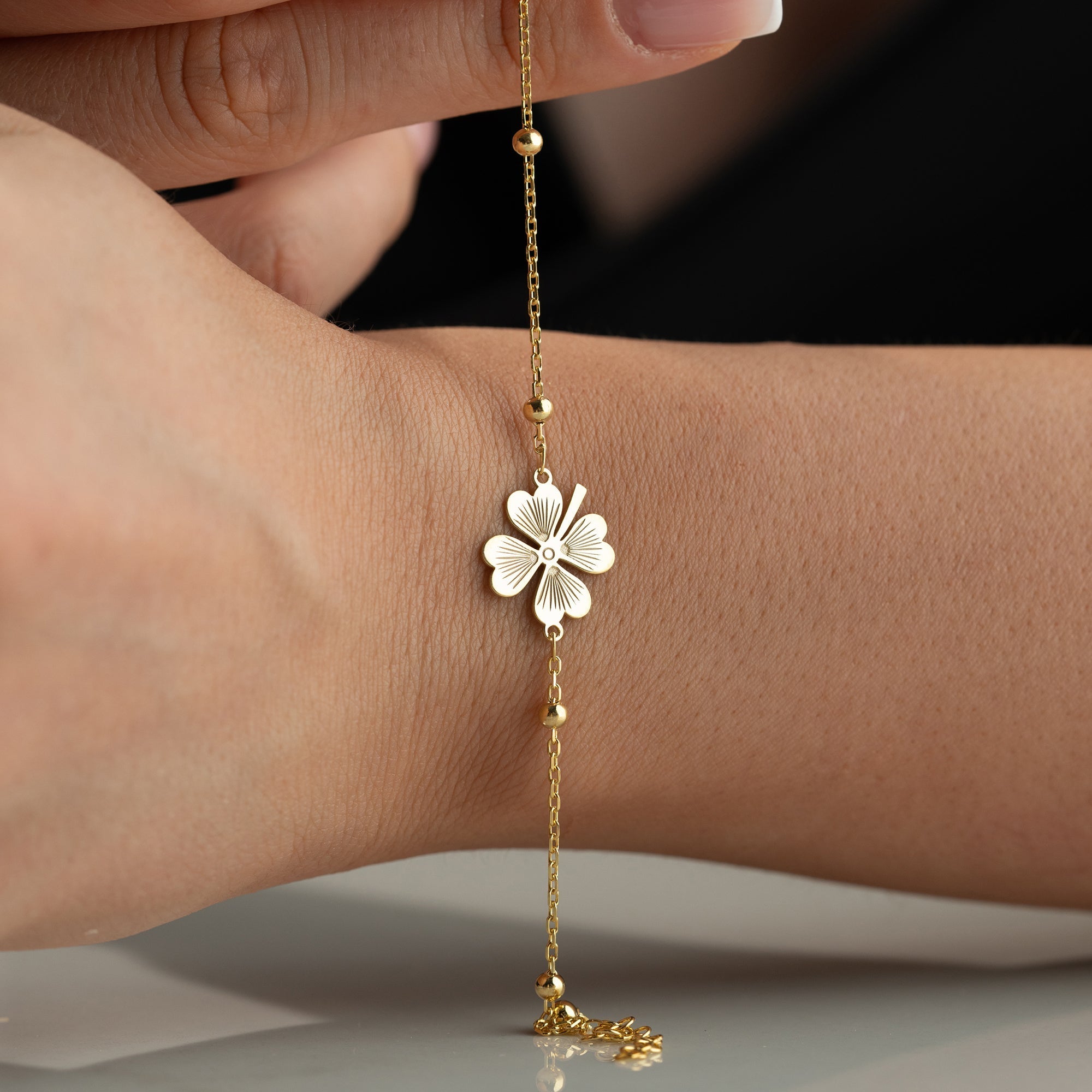 KLEE ELOR ARMBAND | 925 SILBER