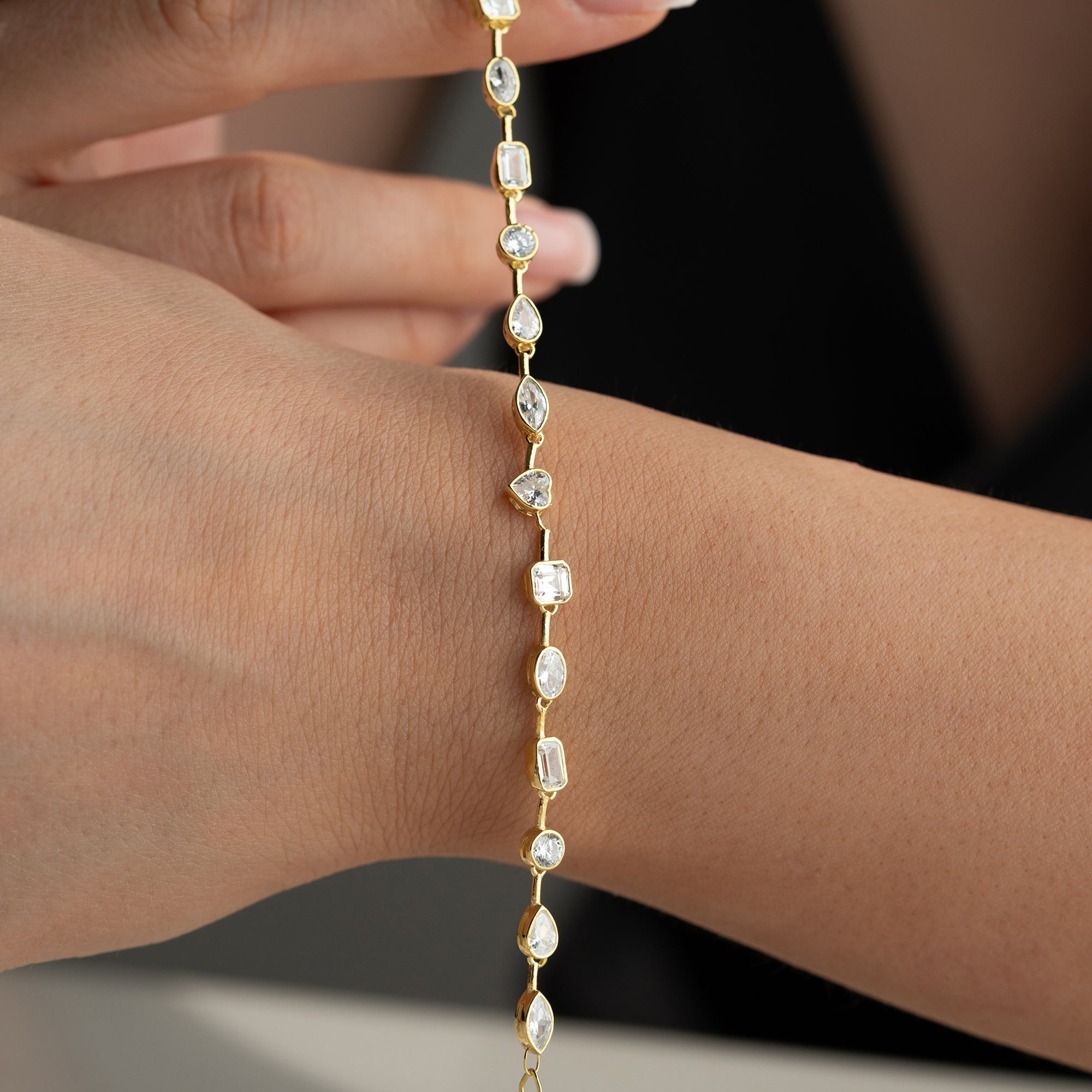 CIPERE ARMBAND | 925 SILBER