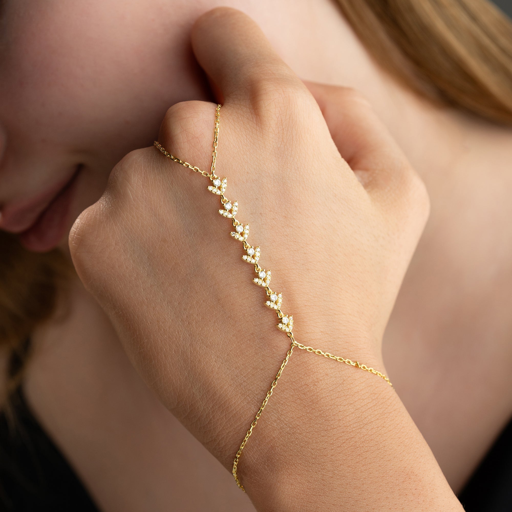 THEARU HANDKETTE | 925 SILBER