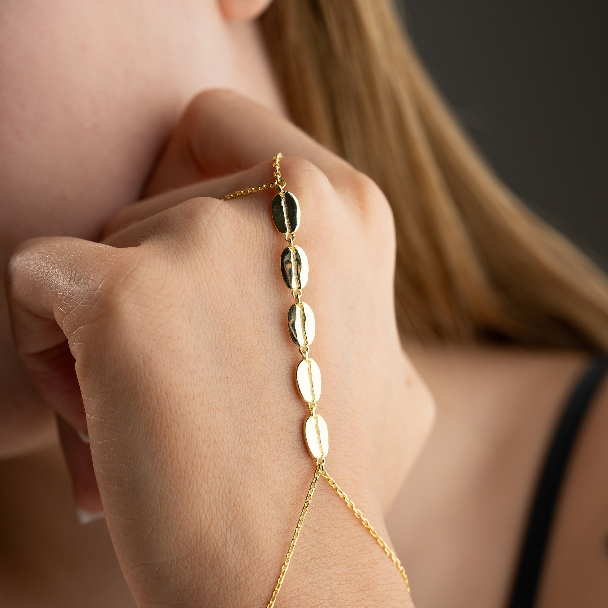 SOMINU HANDKETTE | 925 SILBER