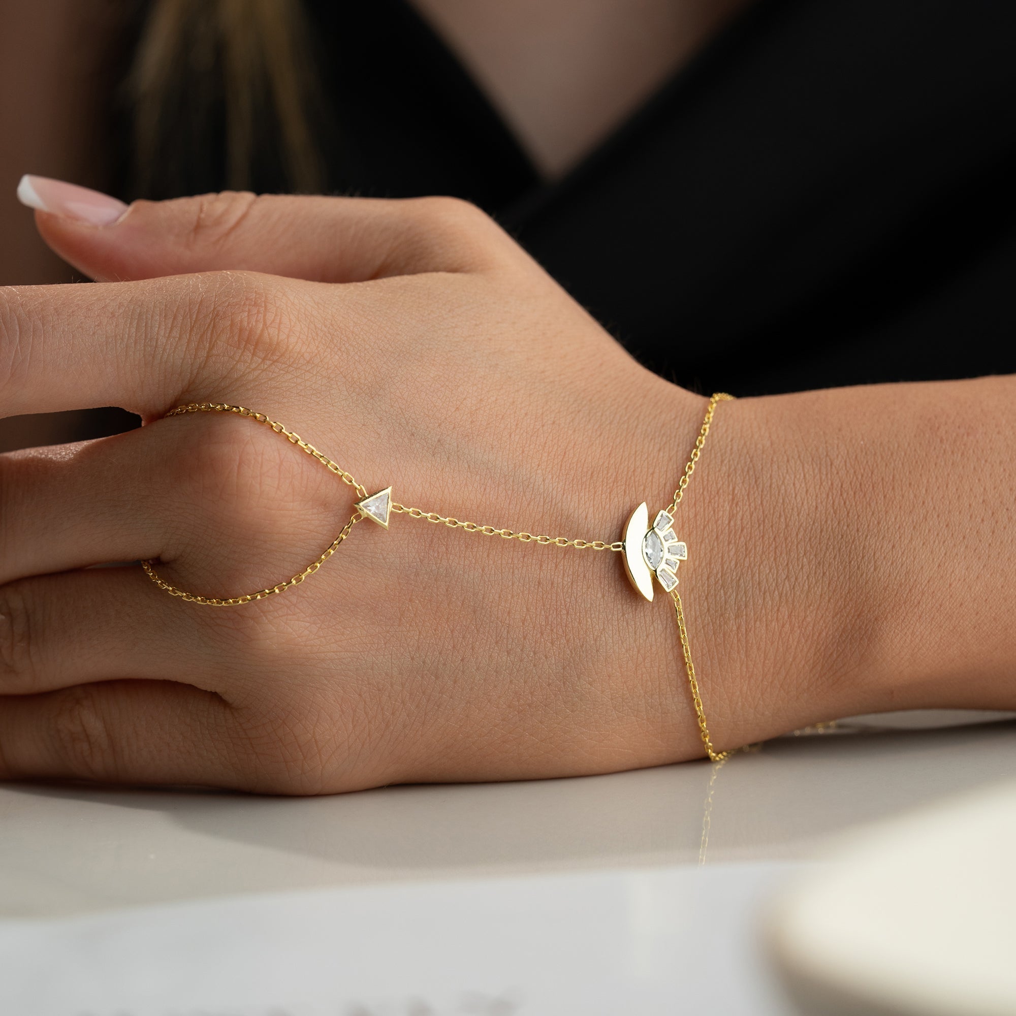 RODUS HANDKETTE | 925 SILBER