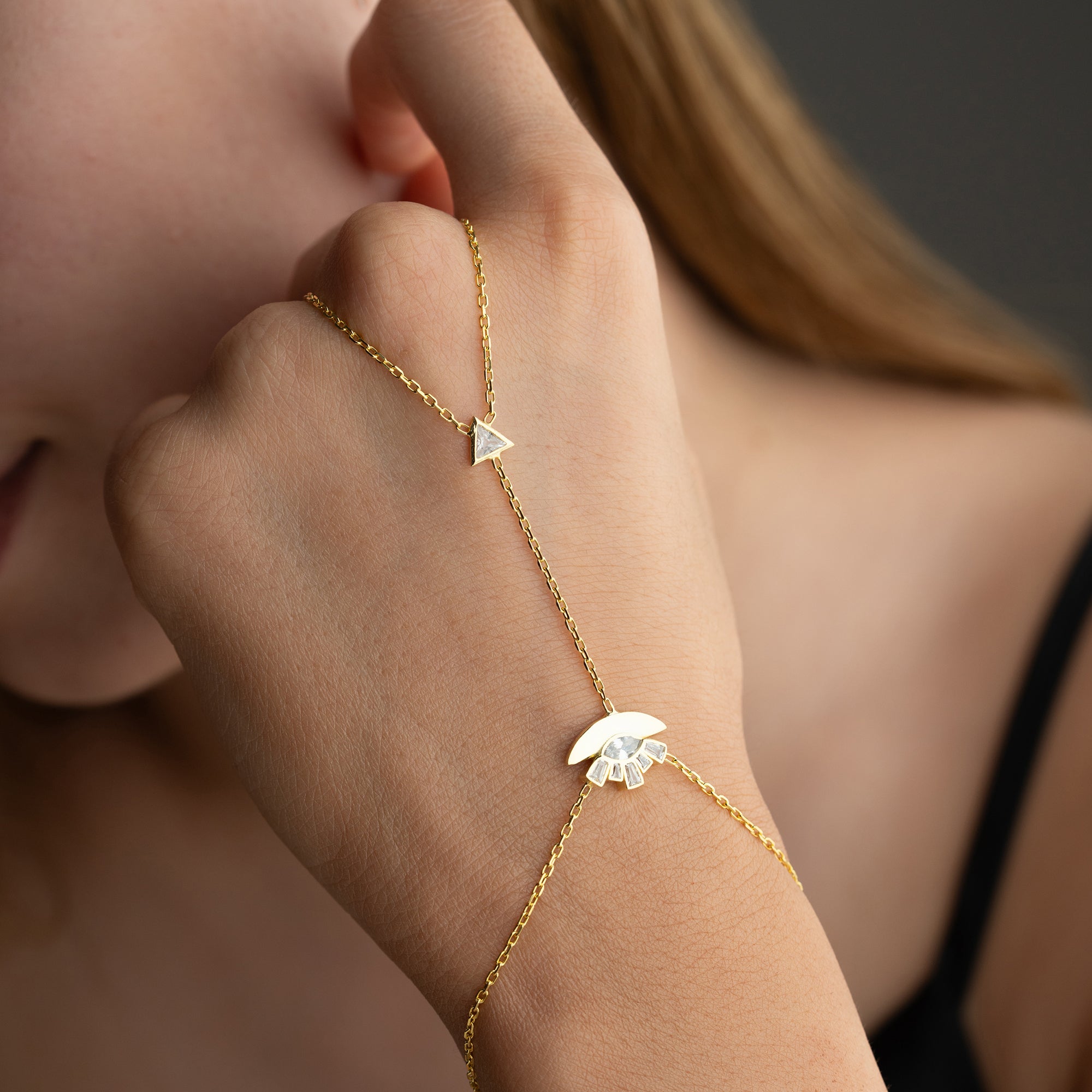 RODUS HANDKETTE | 925 SILBER