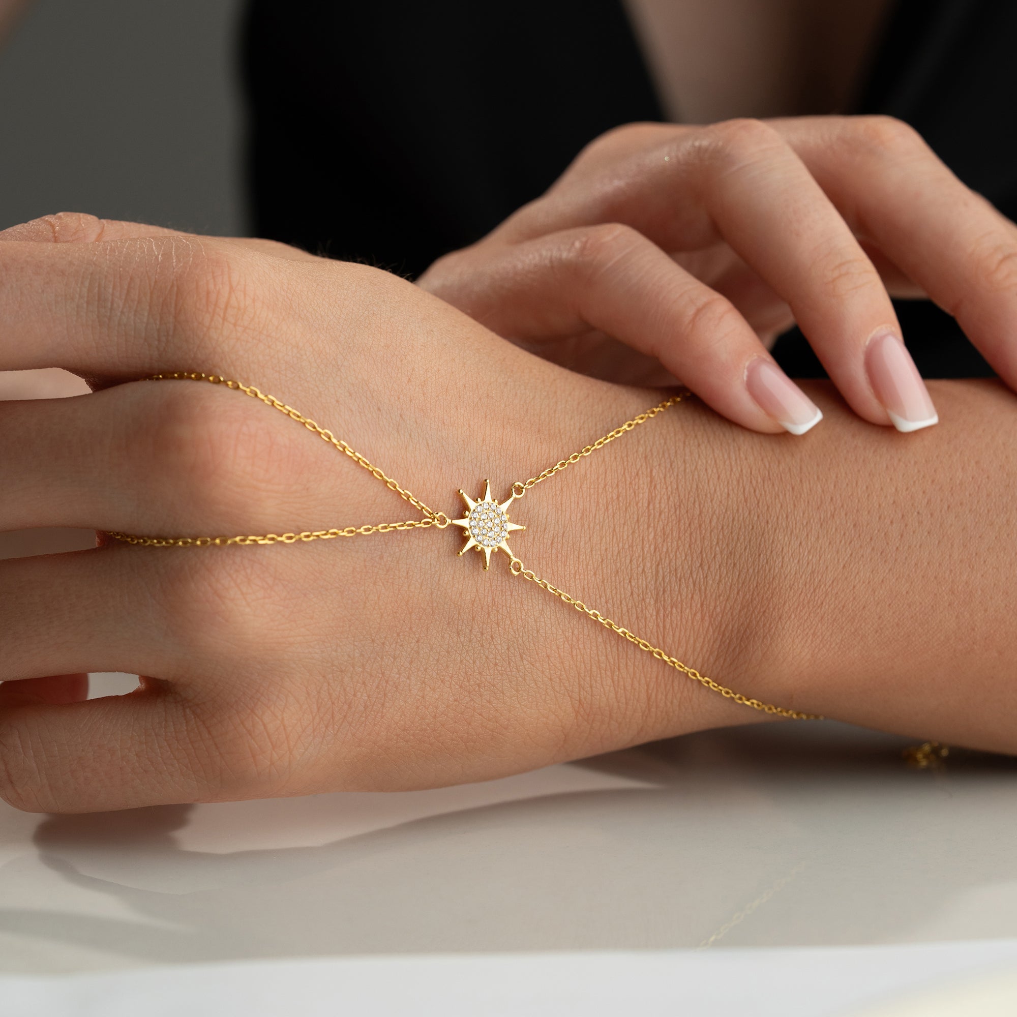 RALOZ HANDKETTE | 925 SILBER