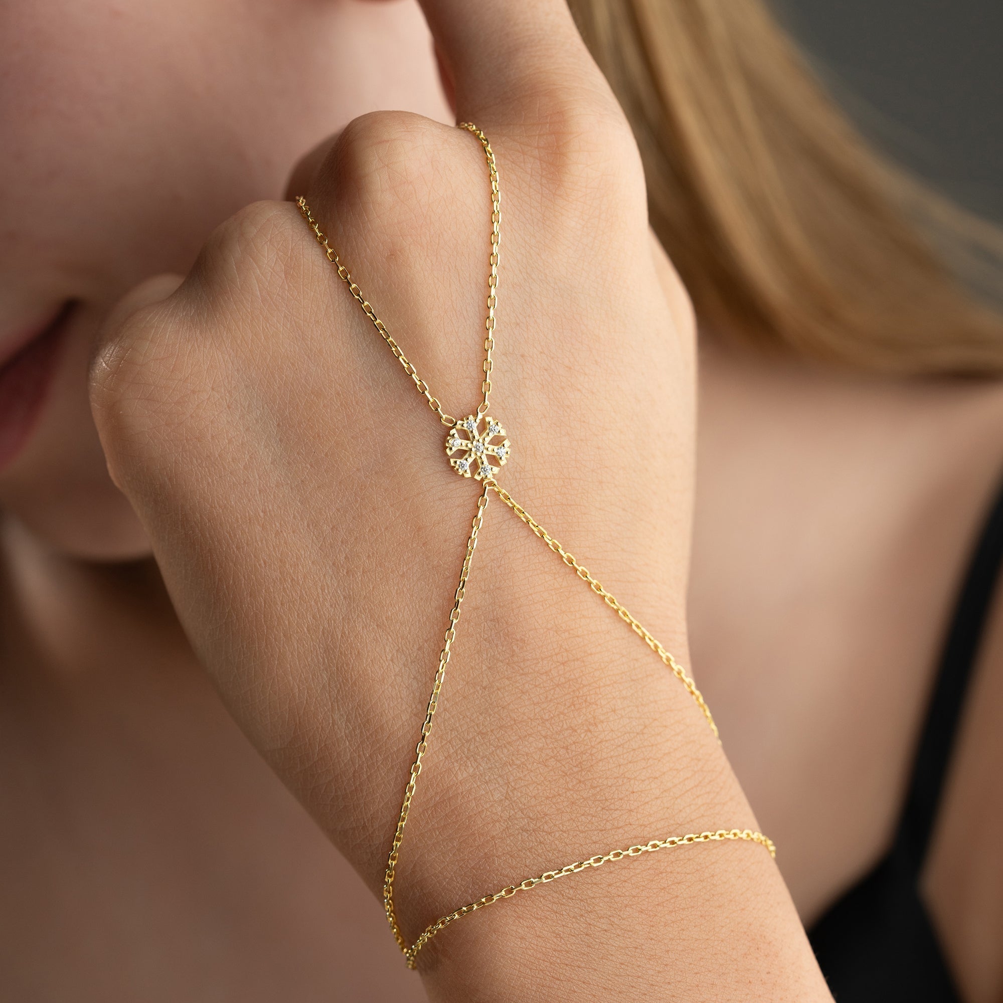 PEVI HANDKETTE | 925 SILBER