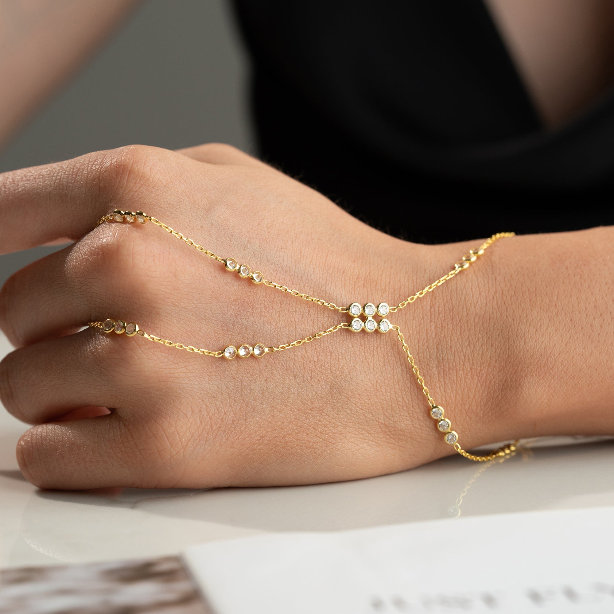 REREP HANDKETTE | 925 SILBER